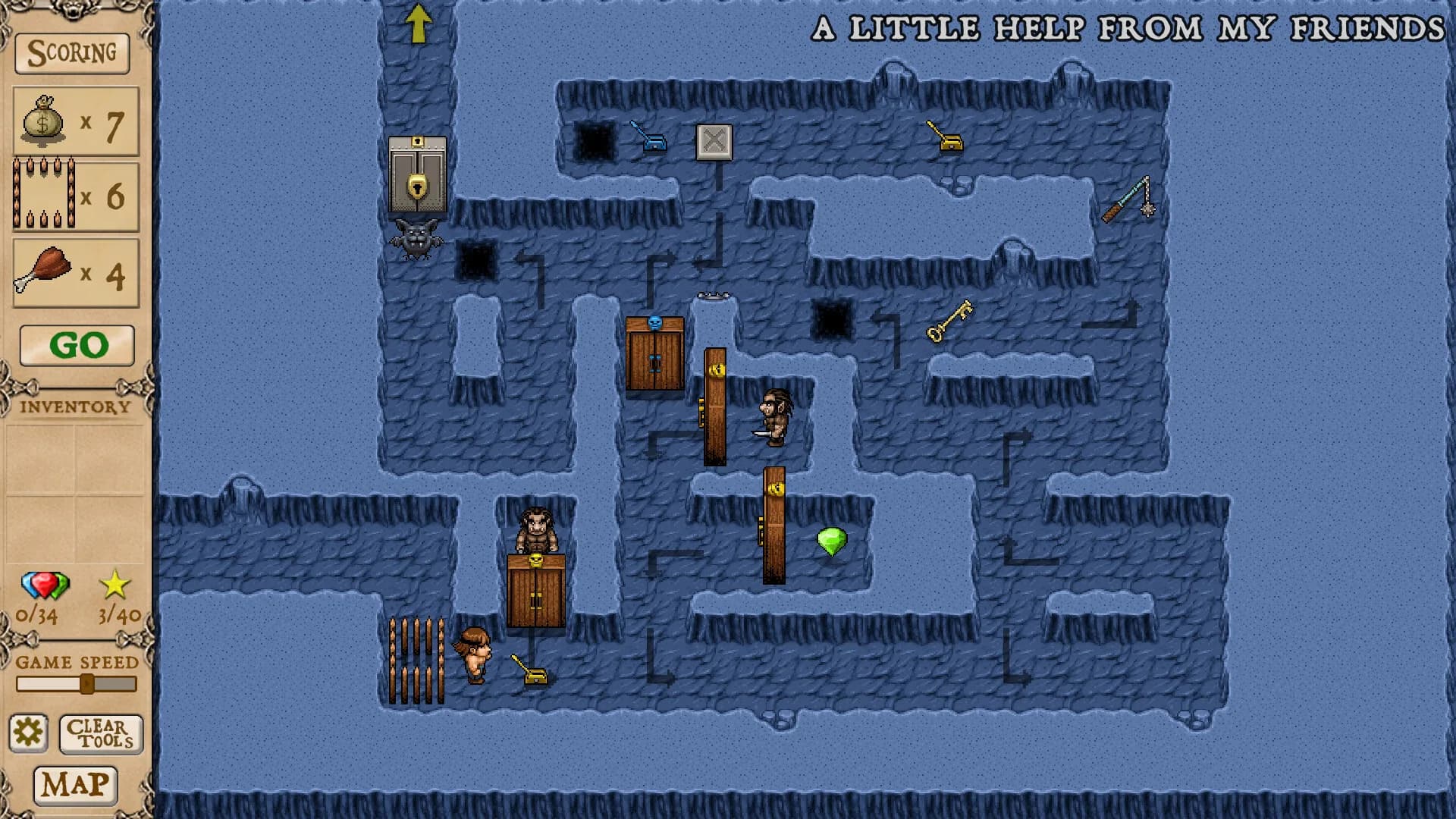 Talesworth Adventure: The Lost Artifacts görsel 4