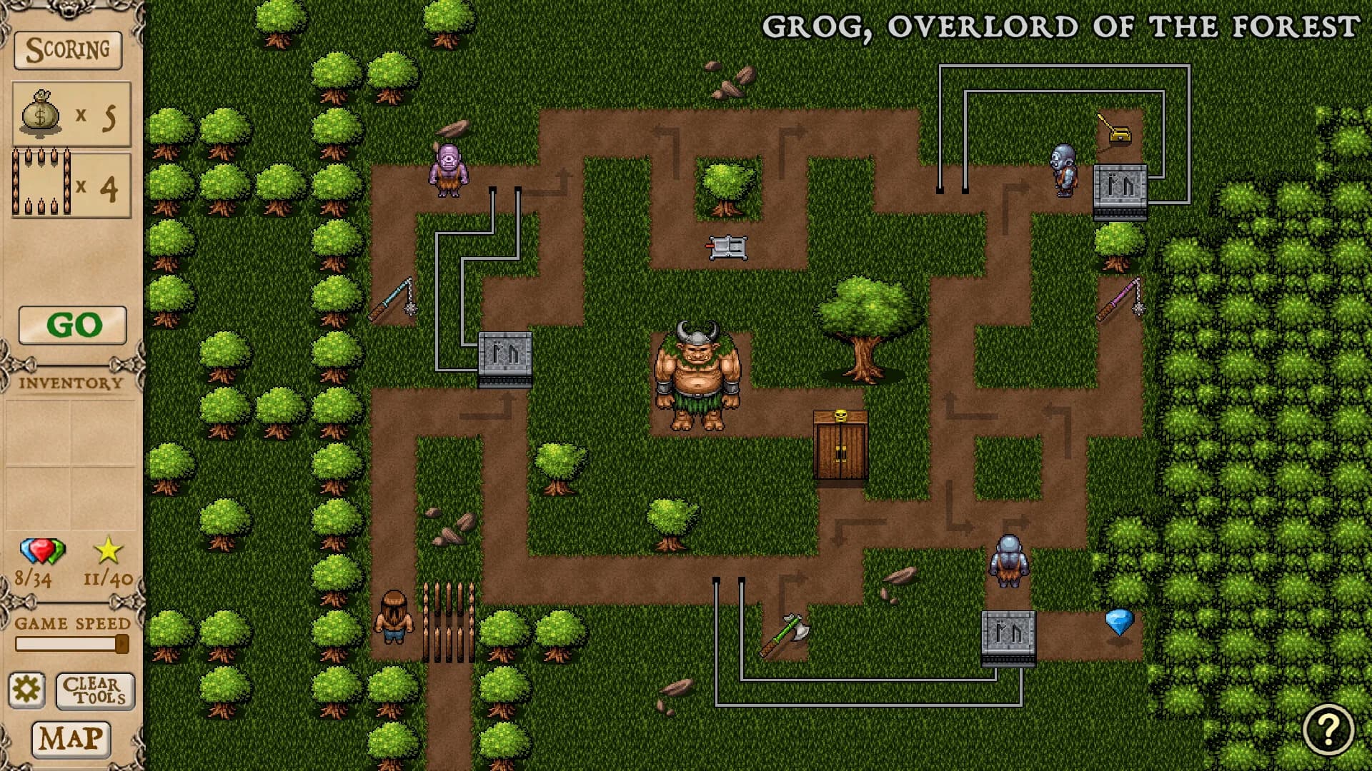 Talesworth Adventure: The Lost Artifacts görsel 6