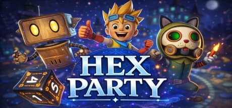 Hex Party görsel 1