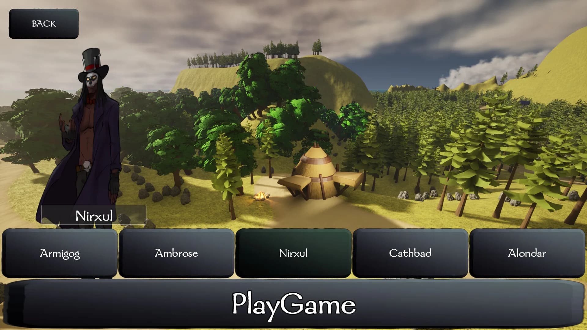 Legend Of Nazera: War görsel 4