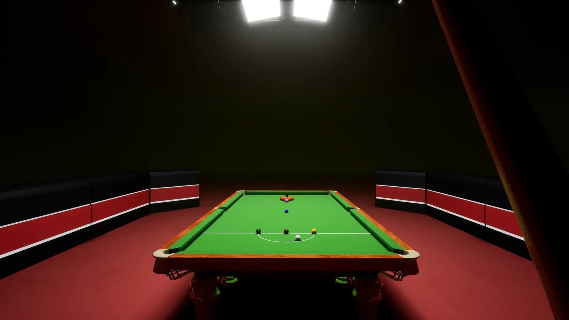 Simple Snooker görsel 2