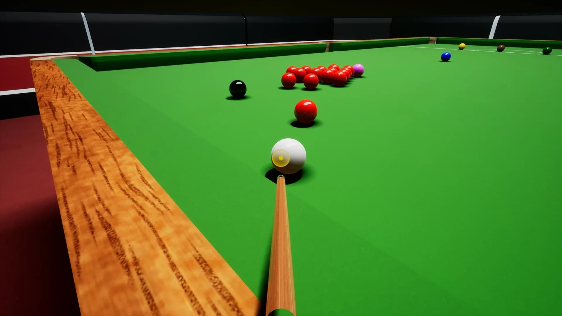 Simple Snooker görsel 3