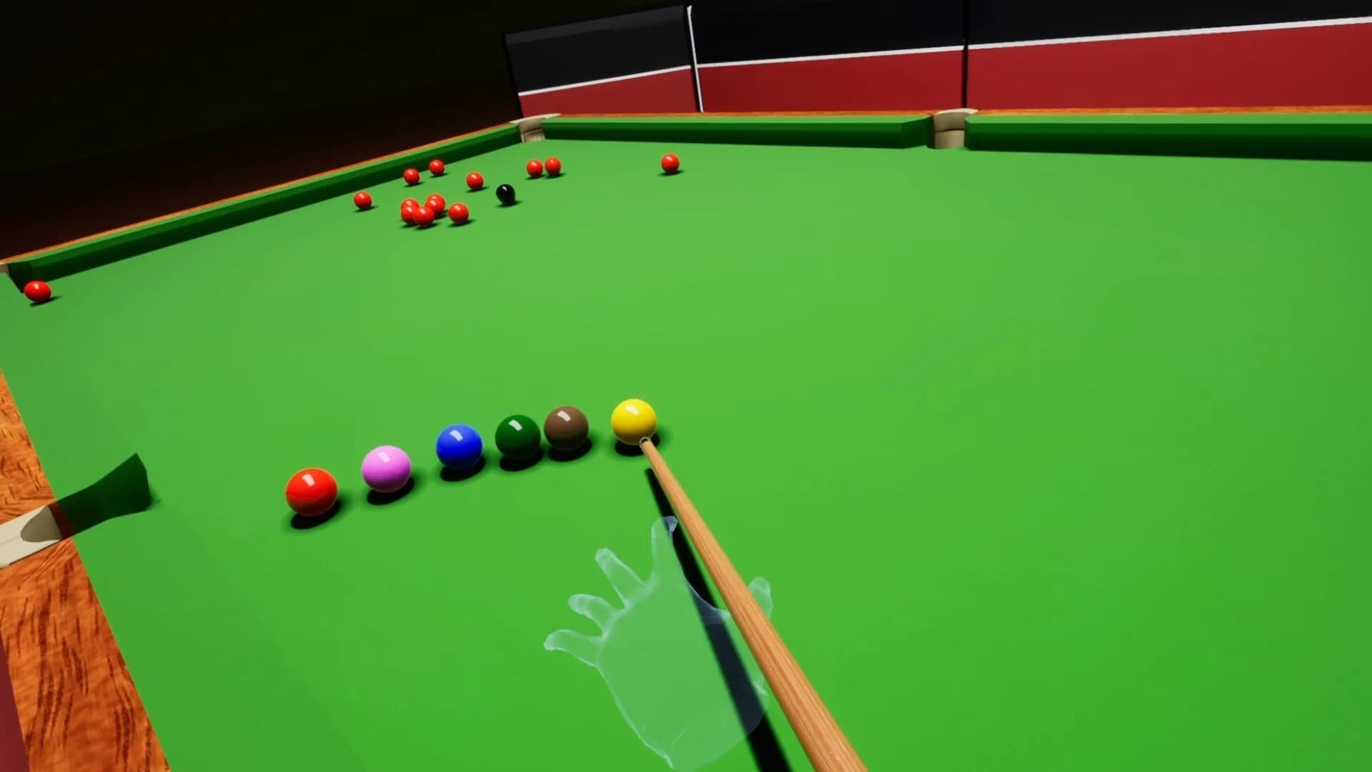 Simple Snooker görsel 4