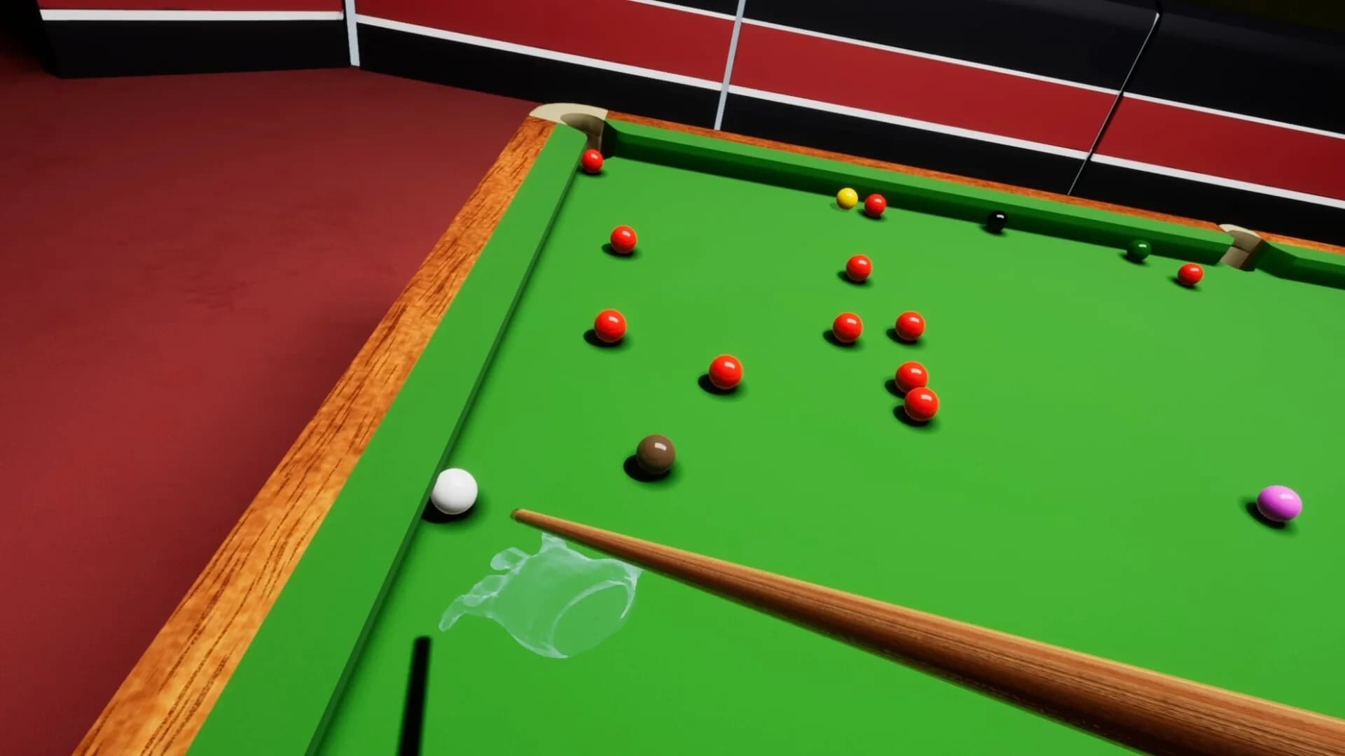 Simple Snooker görsel 5