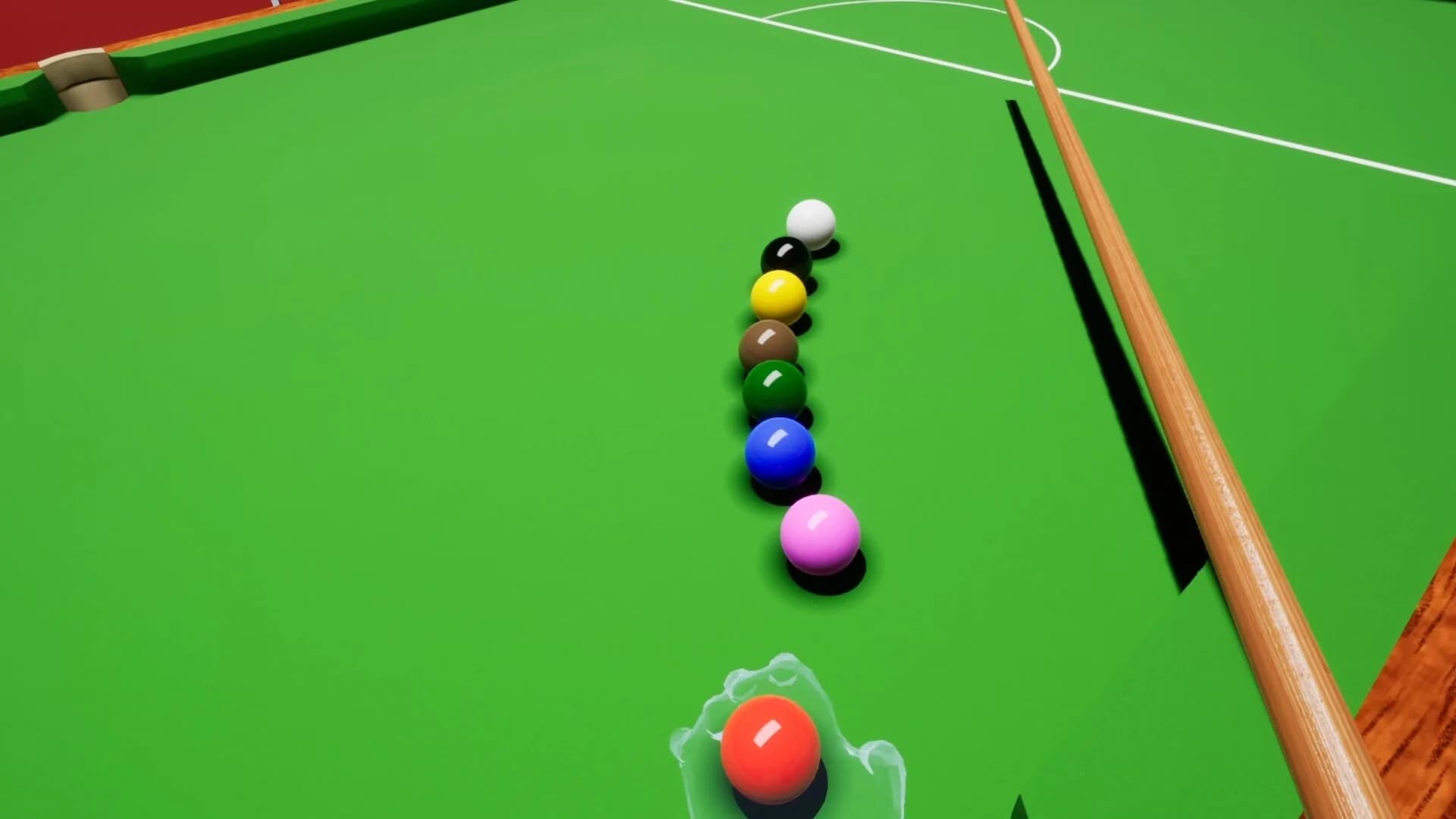 Simple Snooker görsel 6