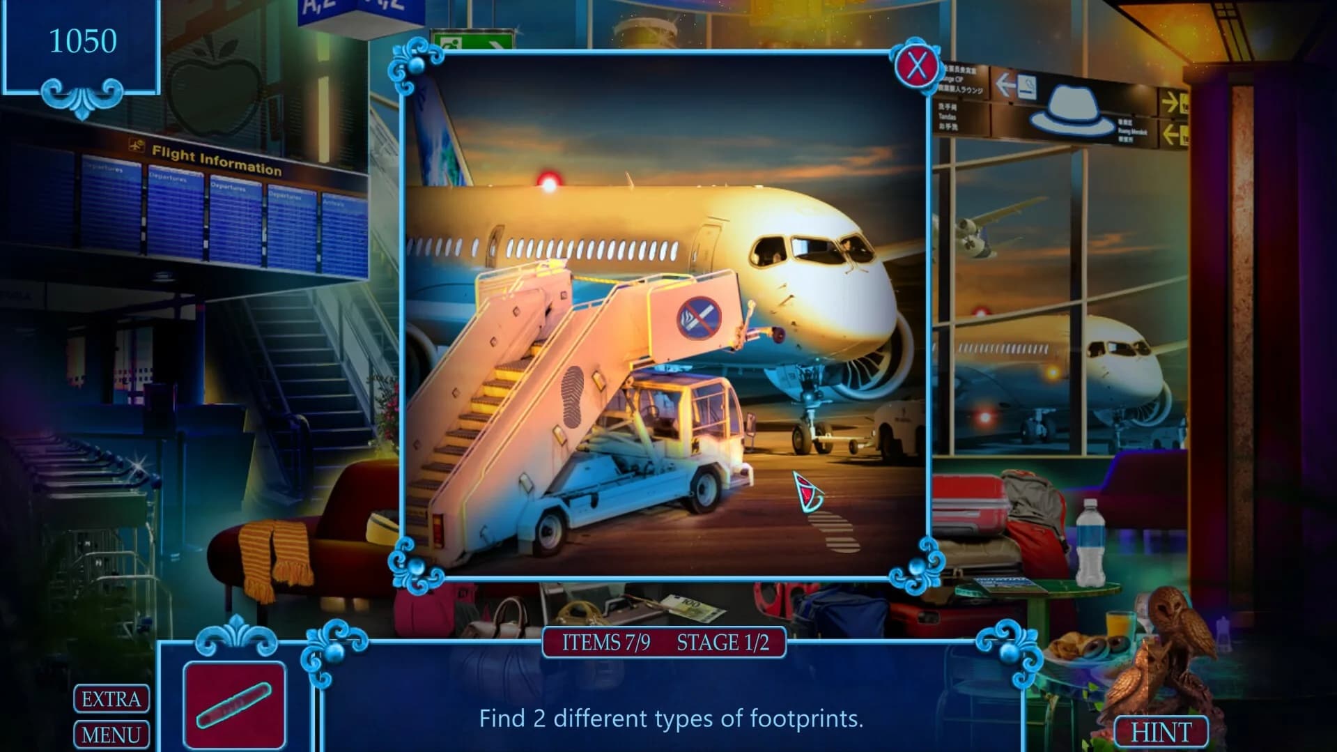 Detective Agency Gray Tie - Collector's Edition görsel 12