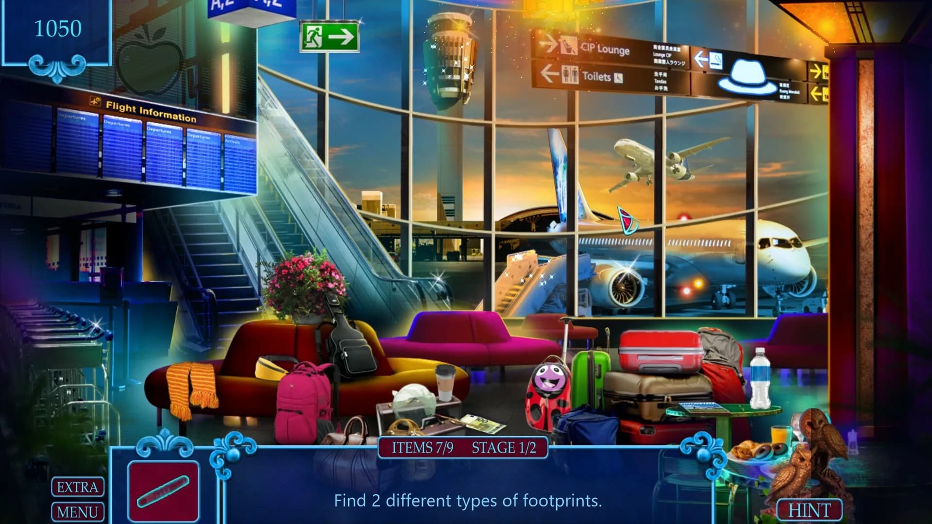 Detective Agency Gray Tie - Collector's Edition görsel 5