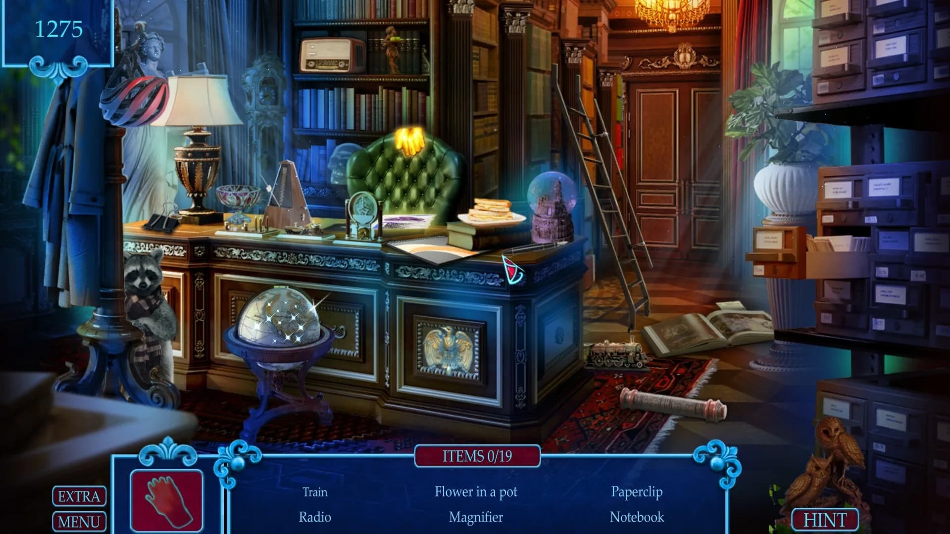 Detective Agency Gray Tie - Collector's Edition görsel 7