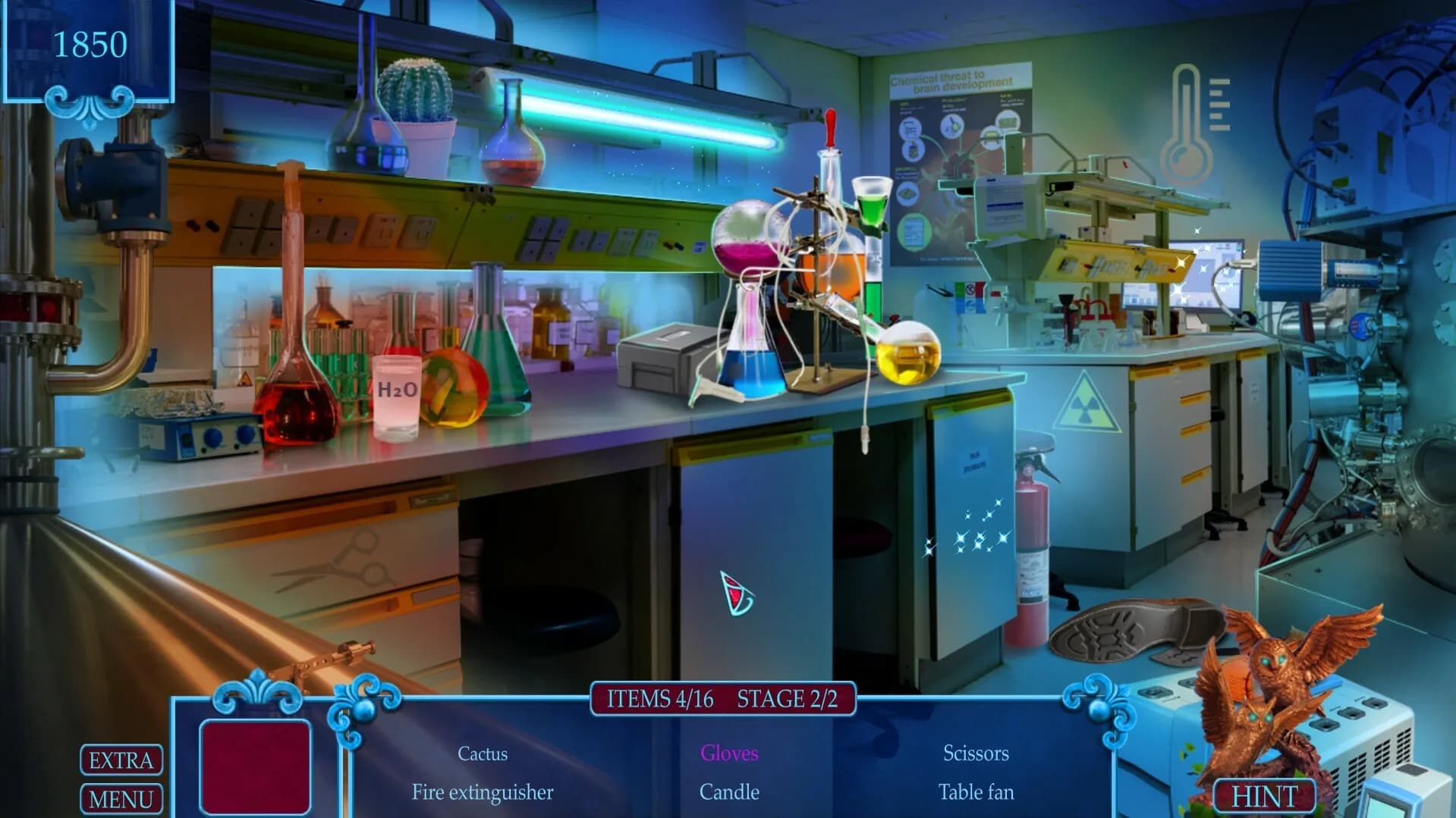 Detective Agency Gray Tie - Collector's Edition görsel 11