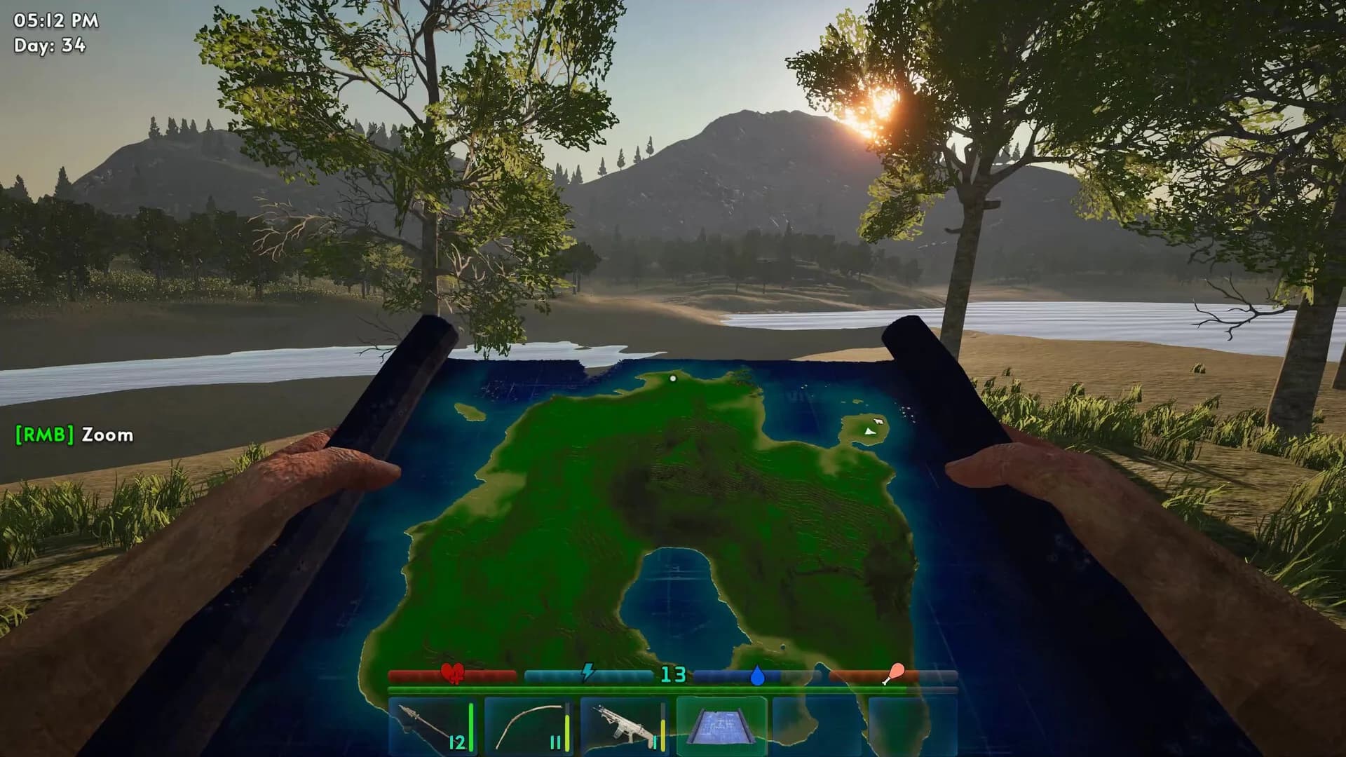 INCUR Survival görsel 16
