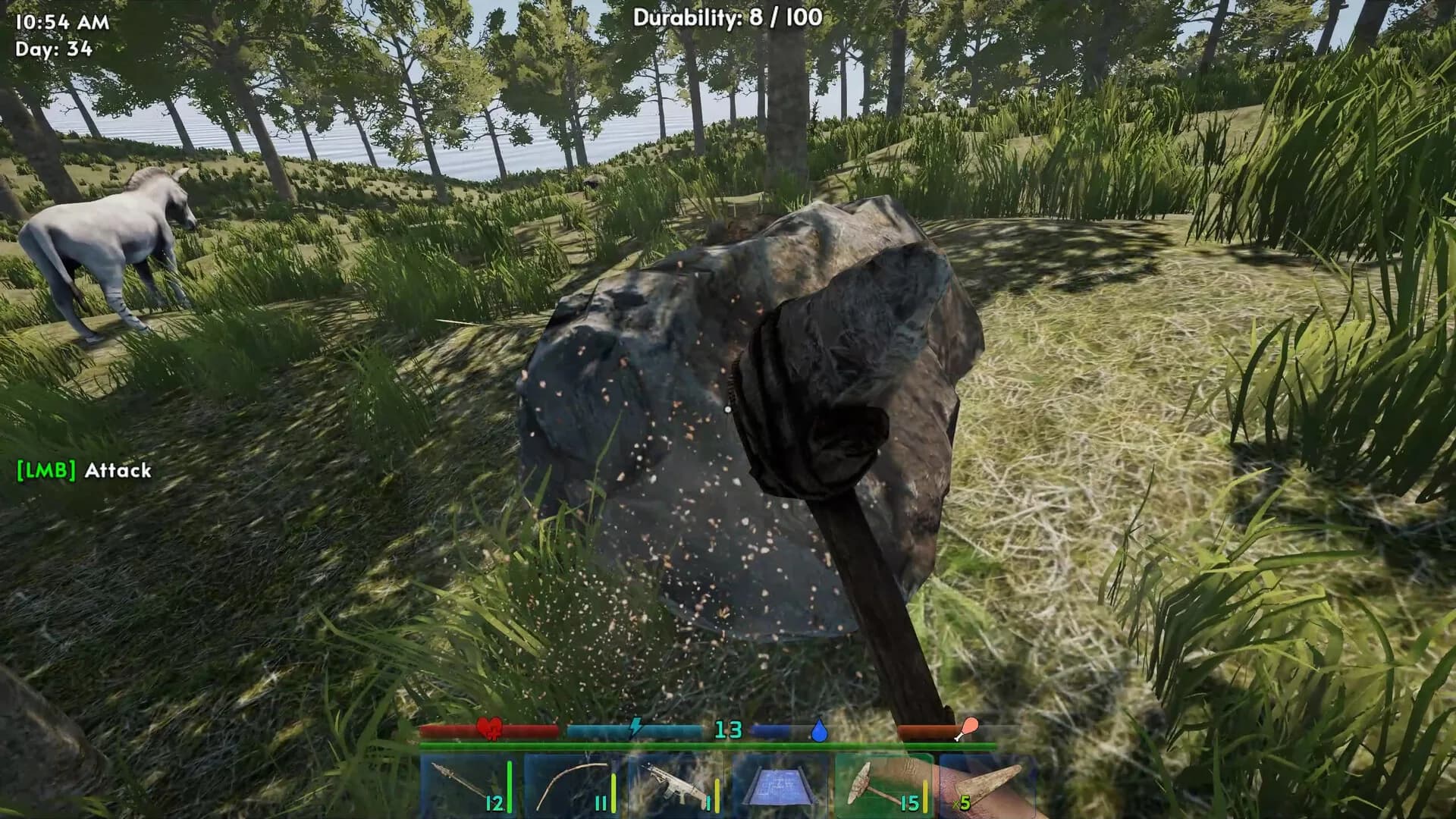 INCUR Survival görsel 17