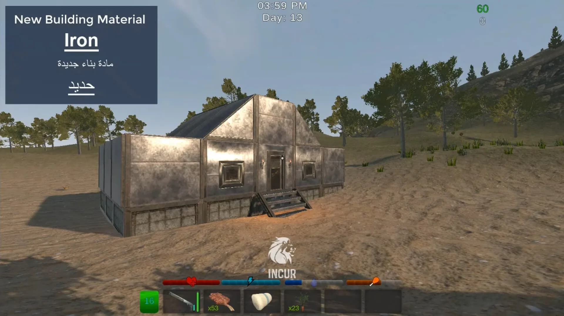 INCUR Survival görsel 18