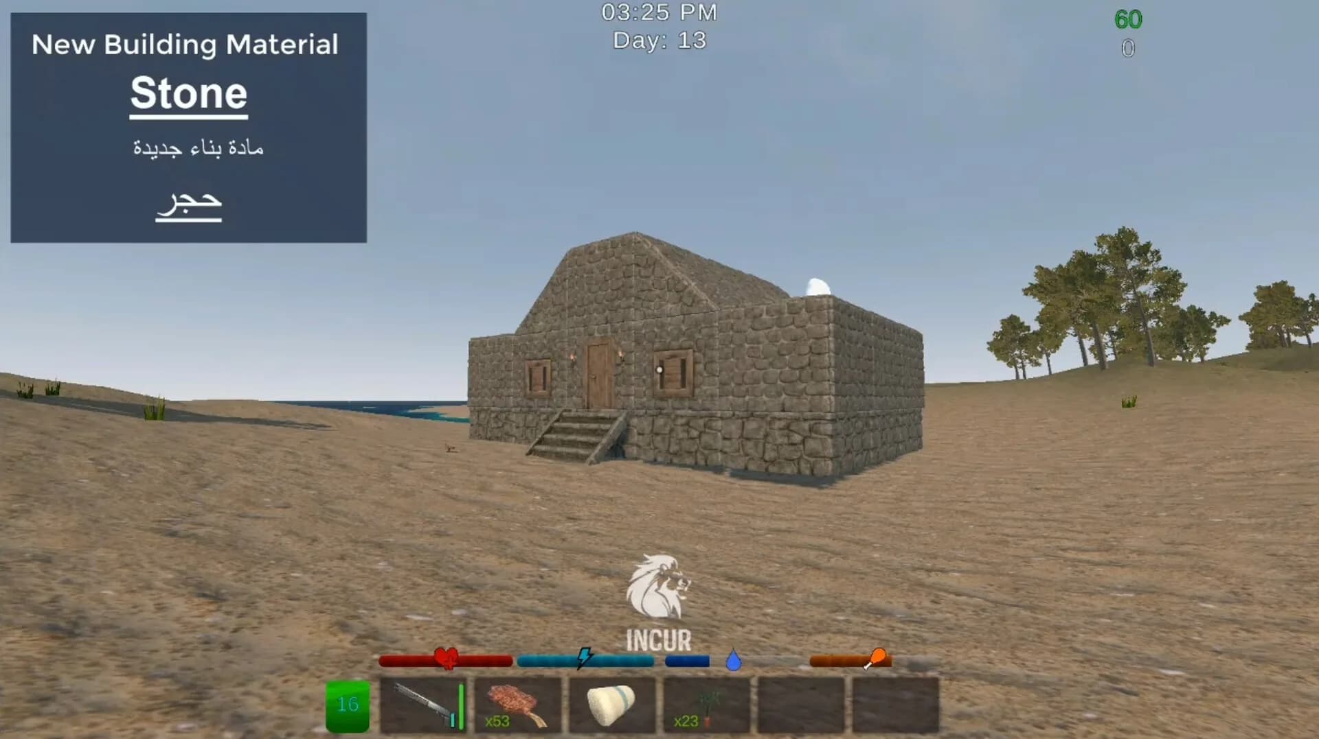 INCUR Survival görsel 19