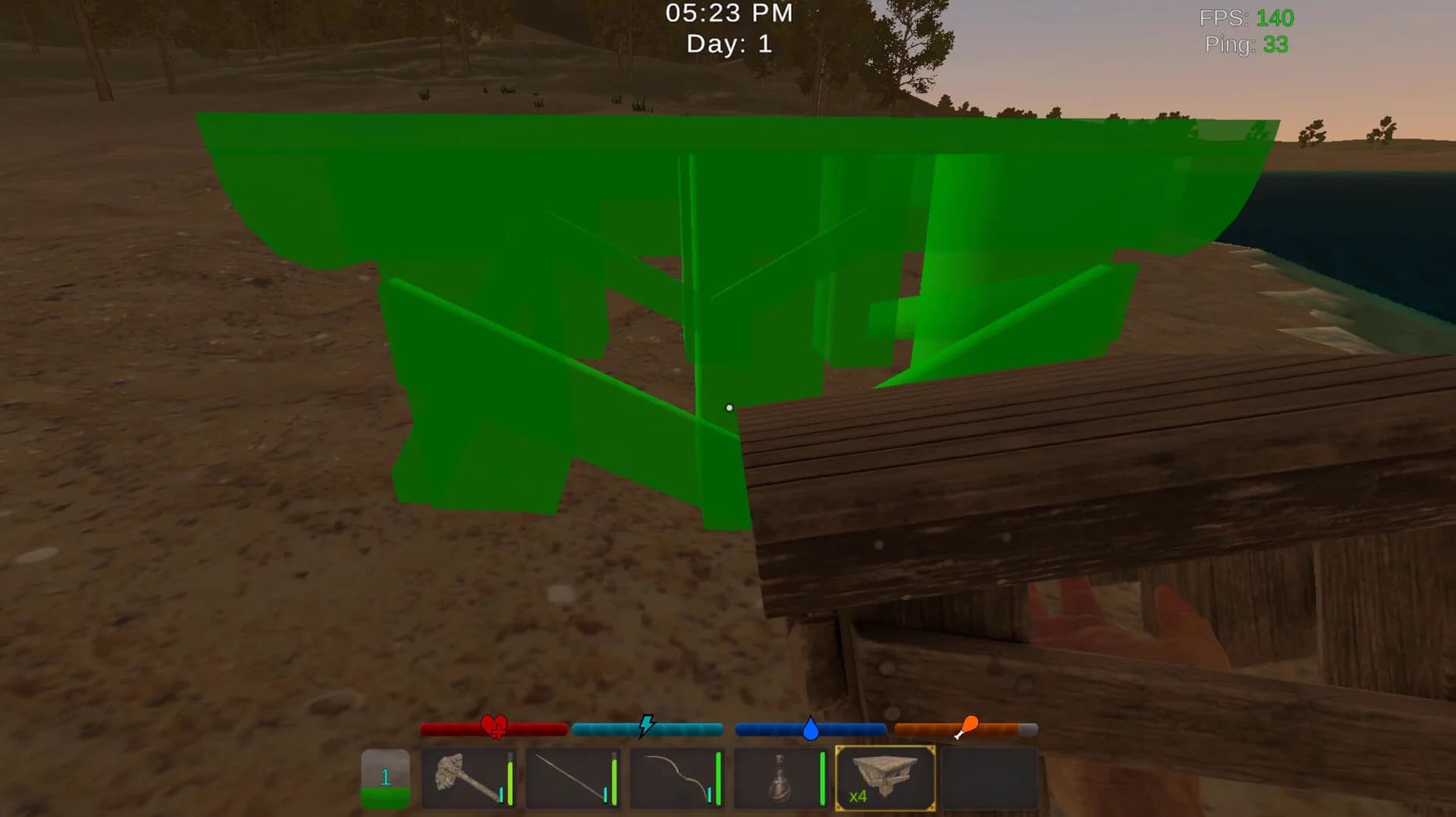 INCUR Survival görsel 20