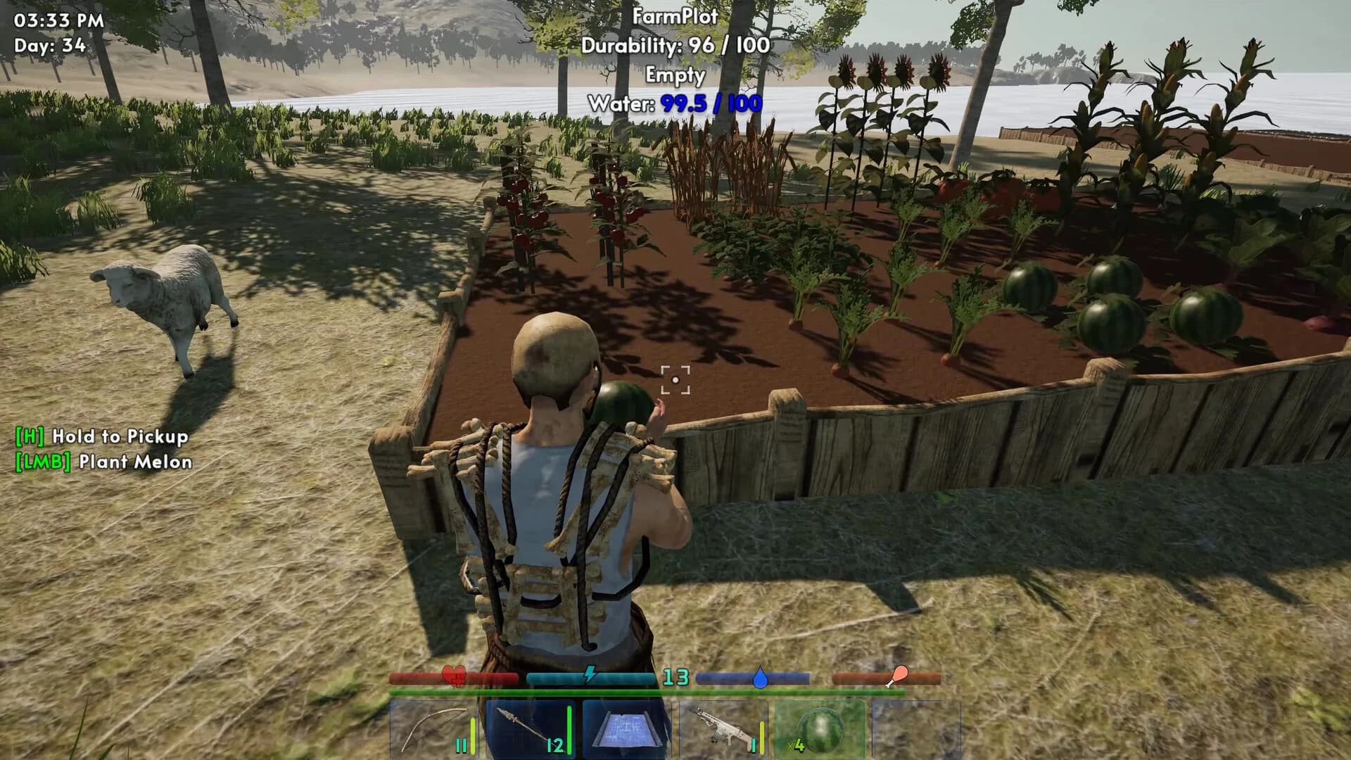INCUR Survival görsel 4
