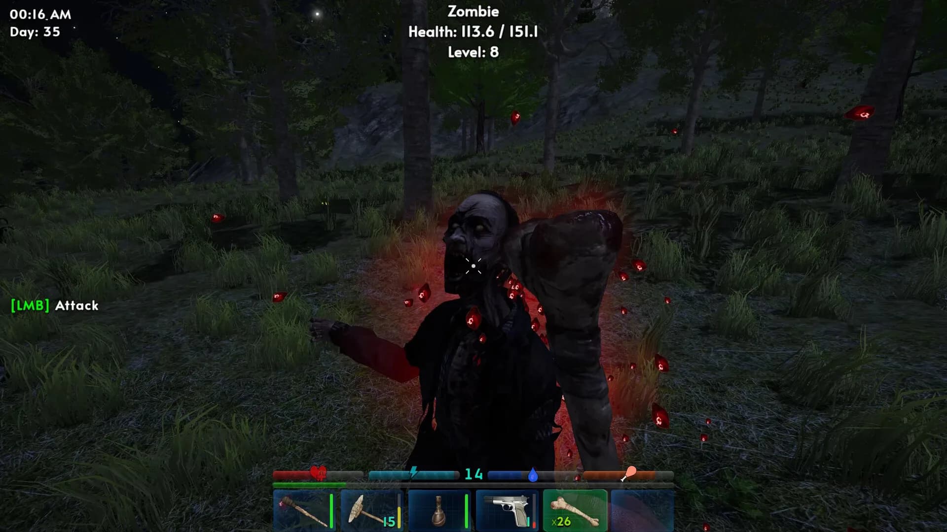 INCUR Survival görsel 23