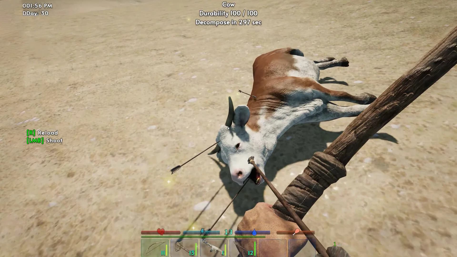INCUR Survival görsel 6