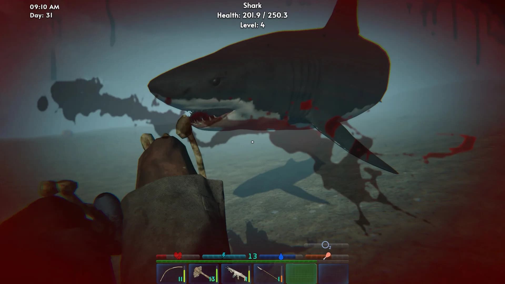INCUR Survival görsel 8