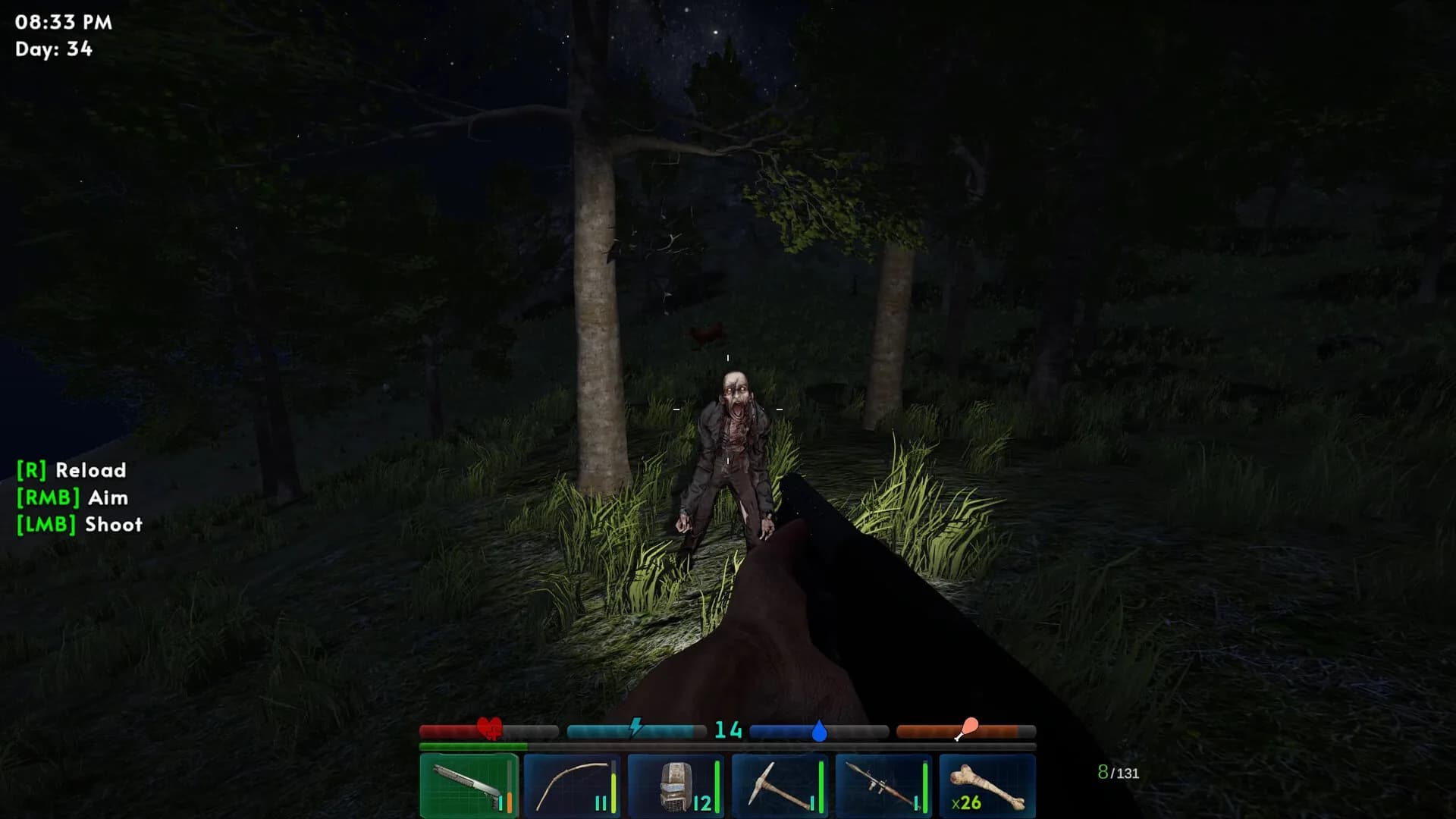 INCUR Survival görsel 10