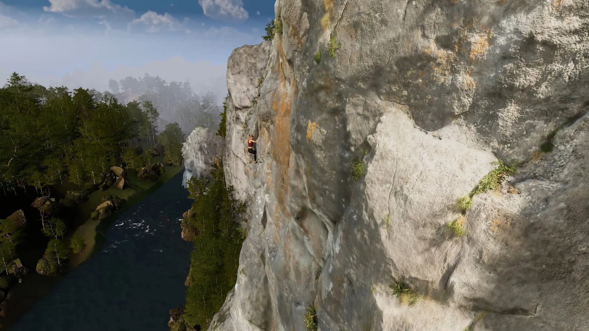 New Heights: Realistic Climbing and Bouldering görsel 12