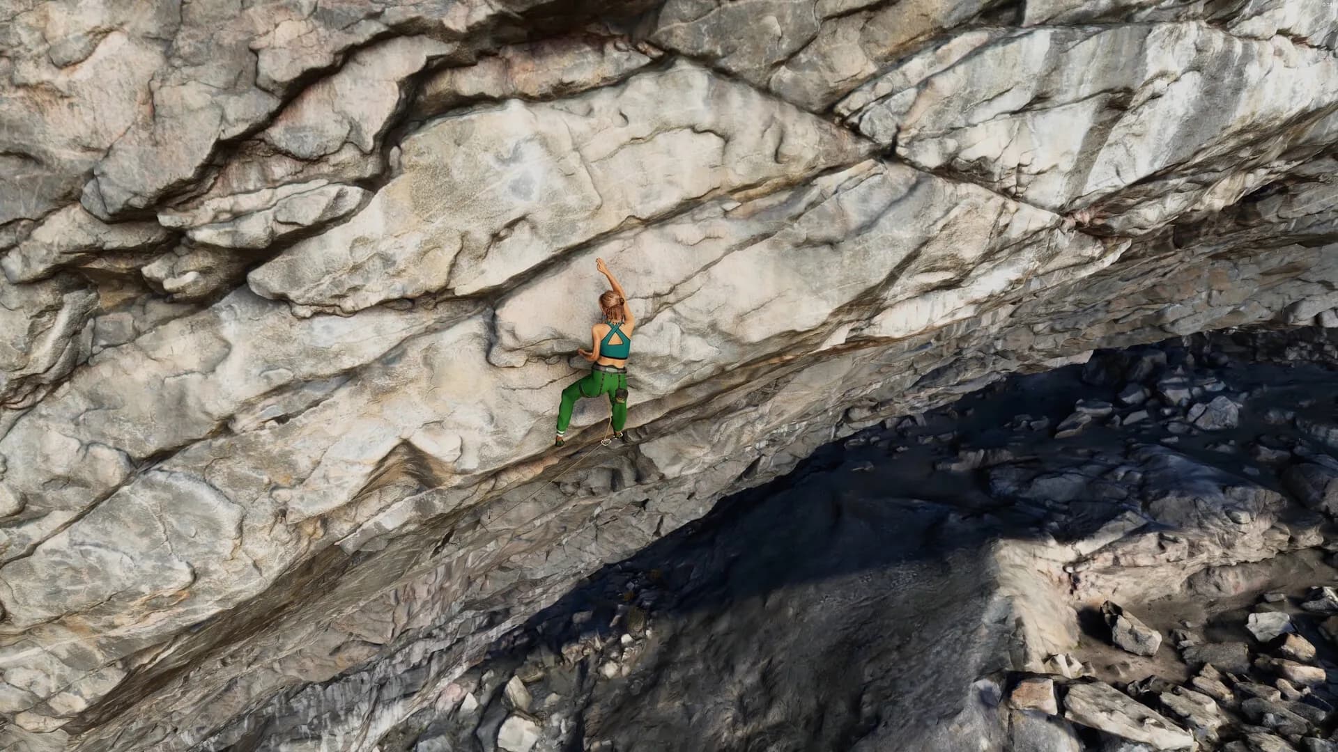 New Heights: Realistic Climbing and Bouldering görsel 14