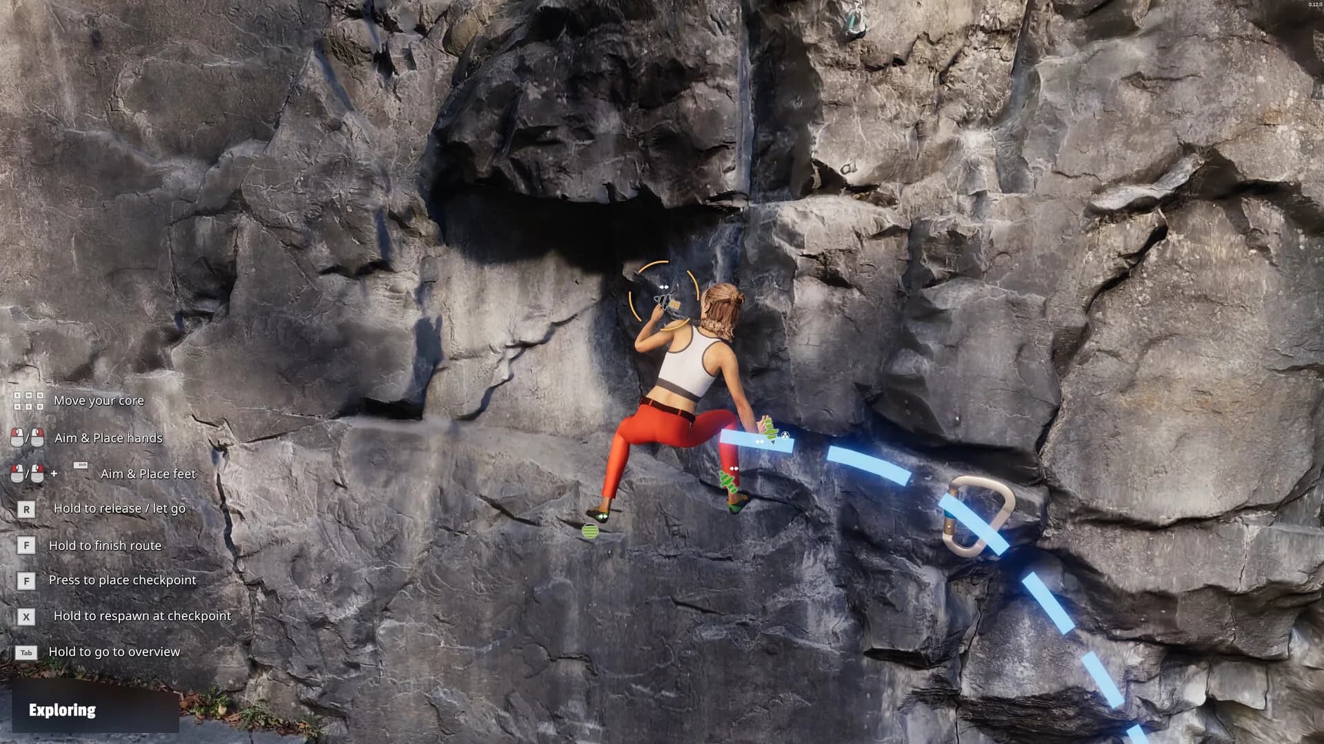 New Heights: Realistic Climbing and Bouldering görsel 15