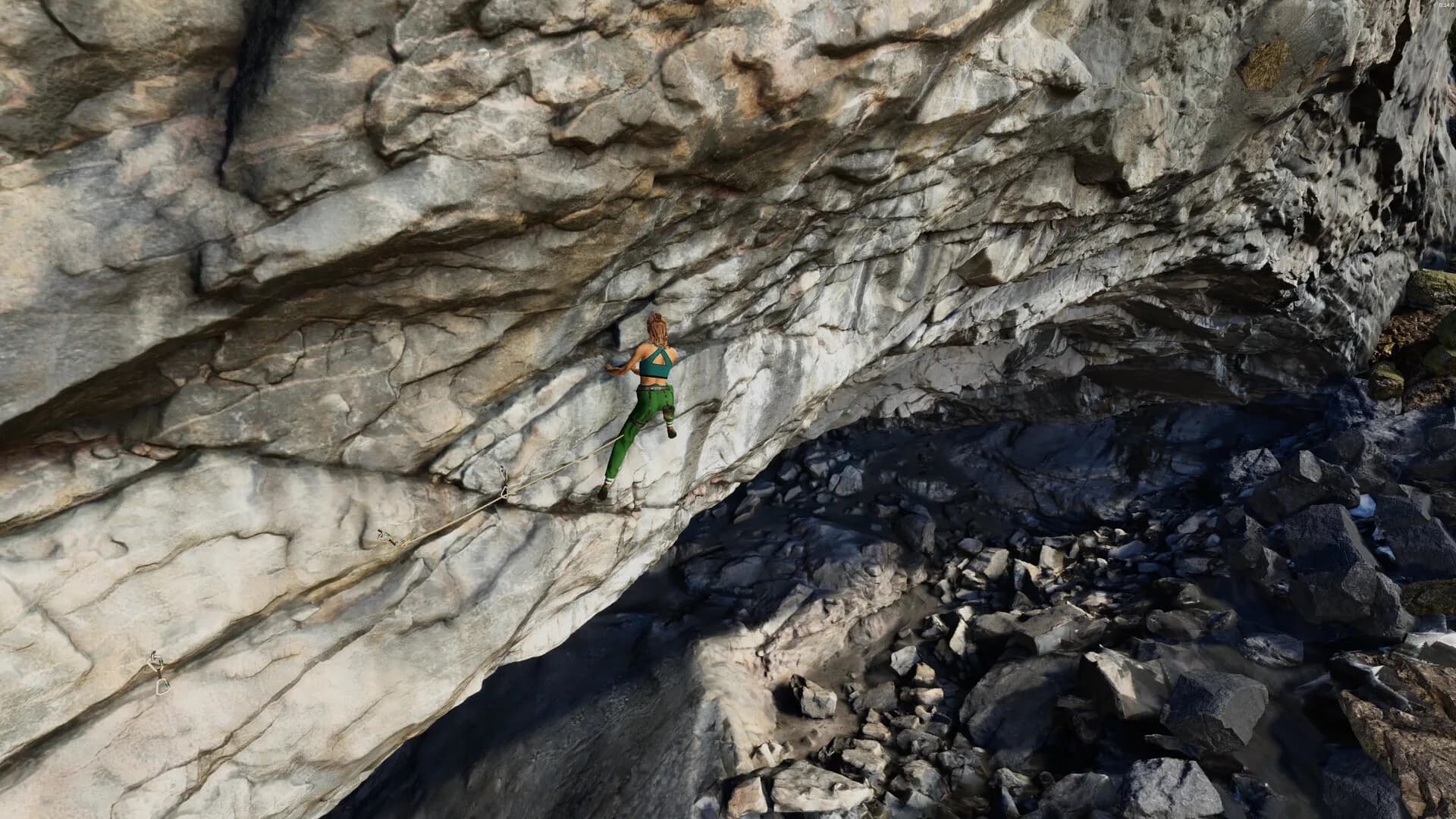 New Heights: Realistic Climbing and Bouldering görsel 5