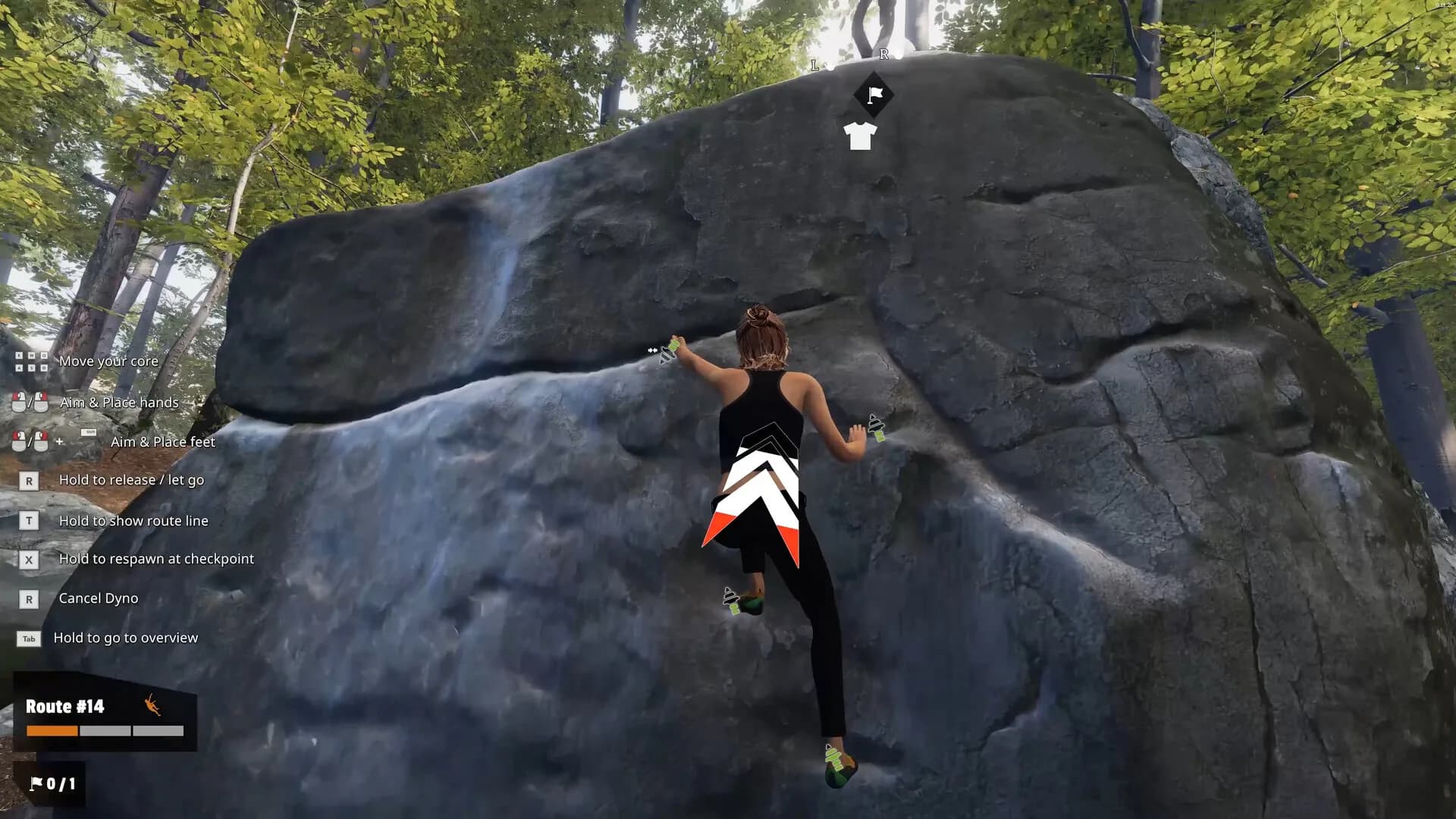 New Heights: Realistic Climbing and Bouldering görsel 10