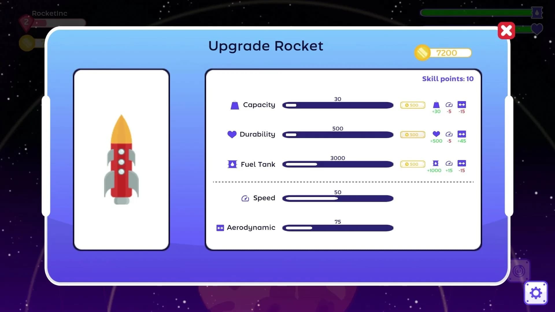 Rocket Inc görsel 6