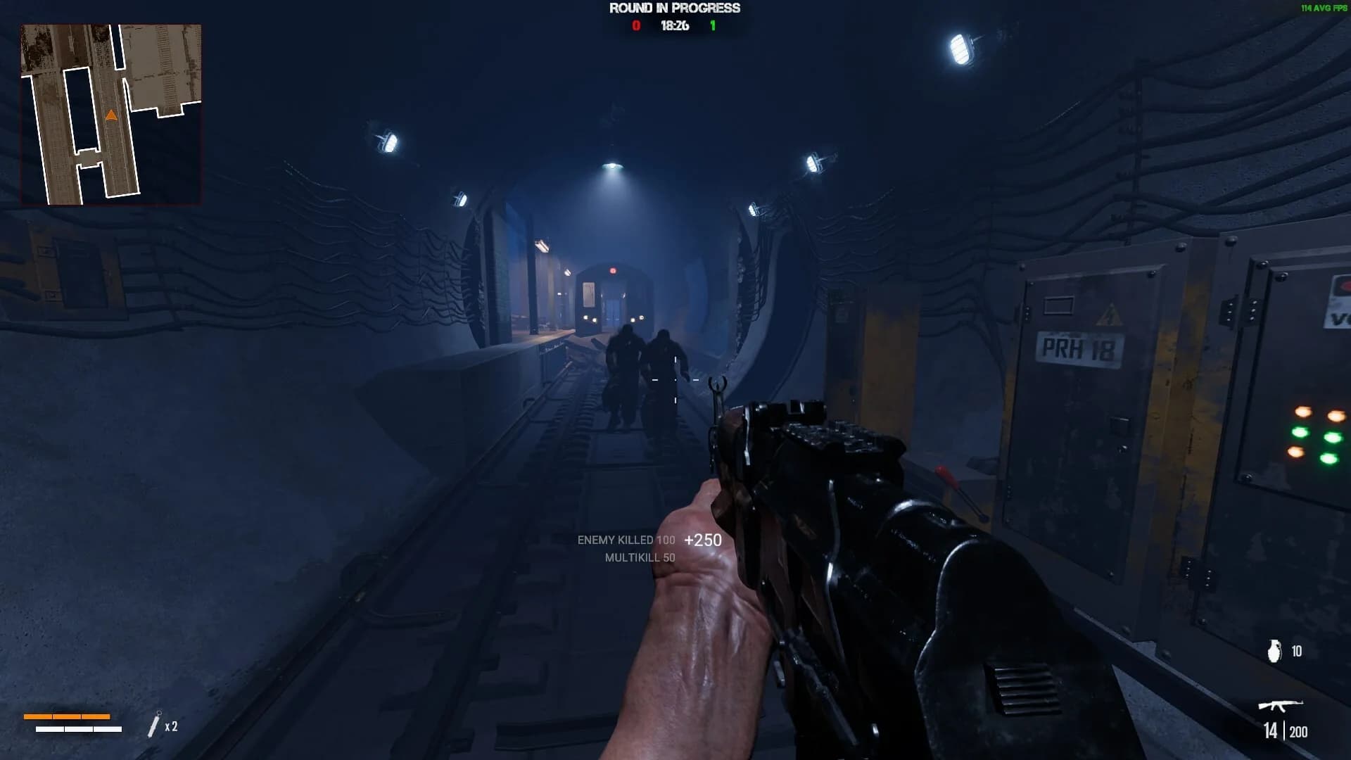 Ravenous Horde görsel 2