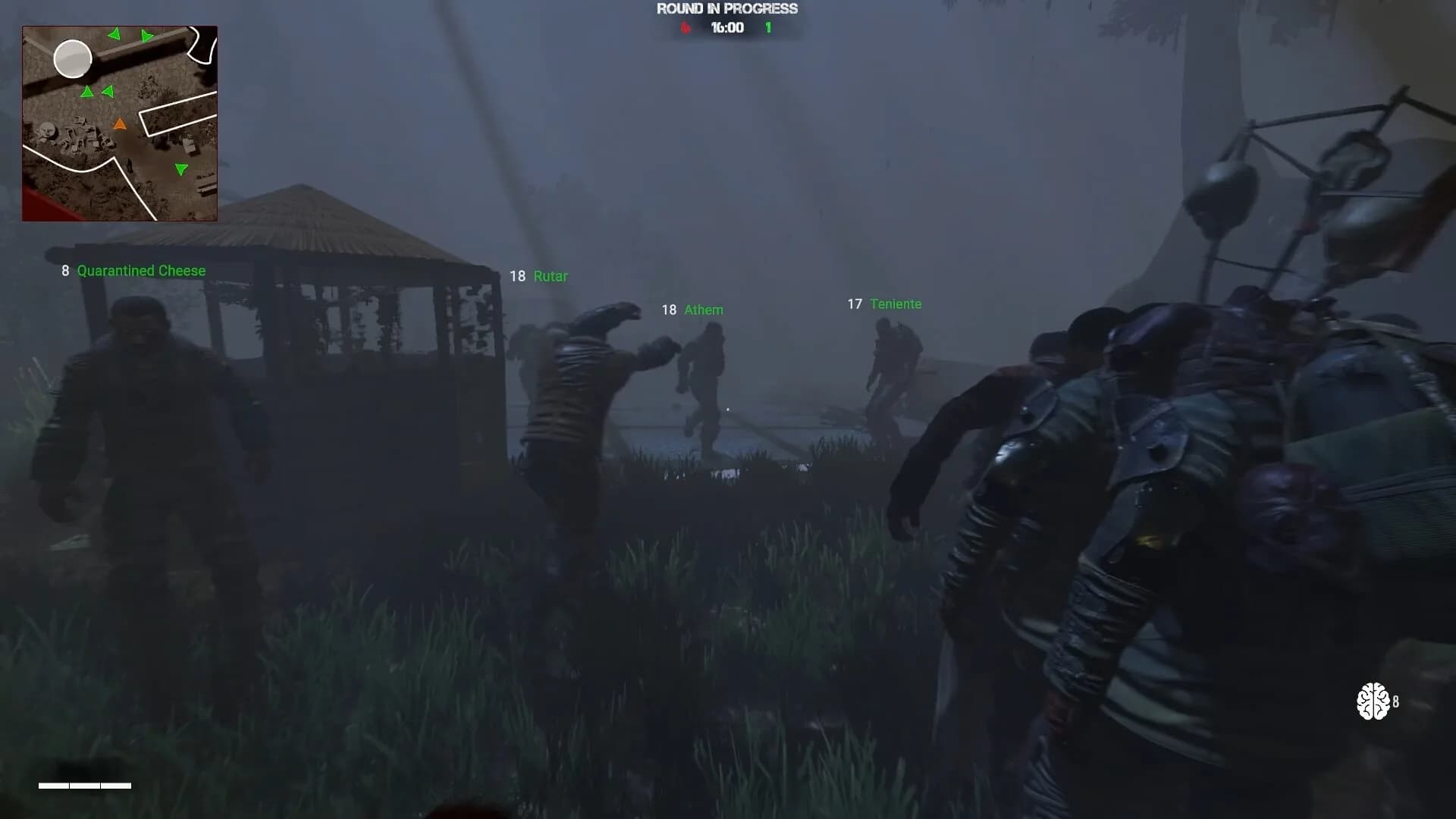 Ravenous Horde görsel 3