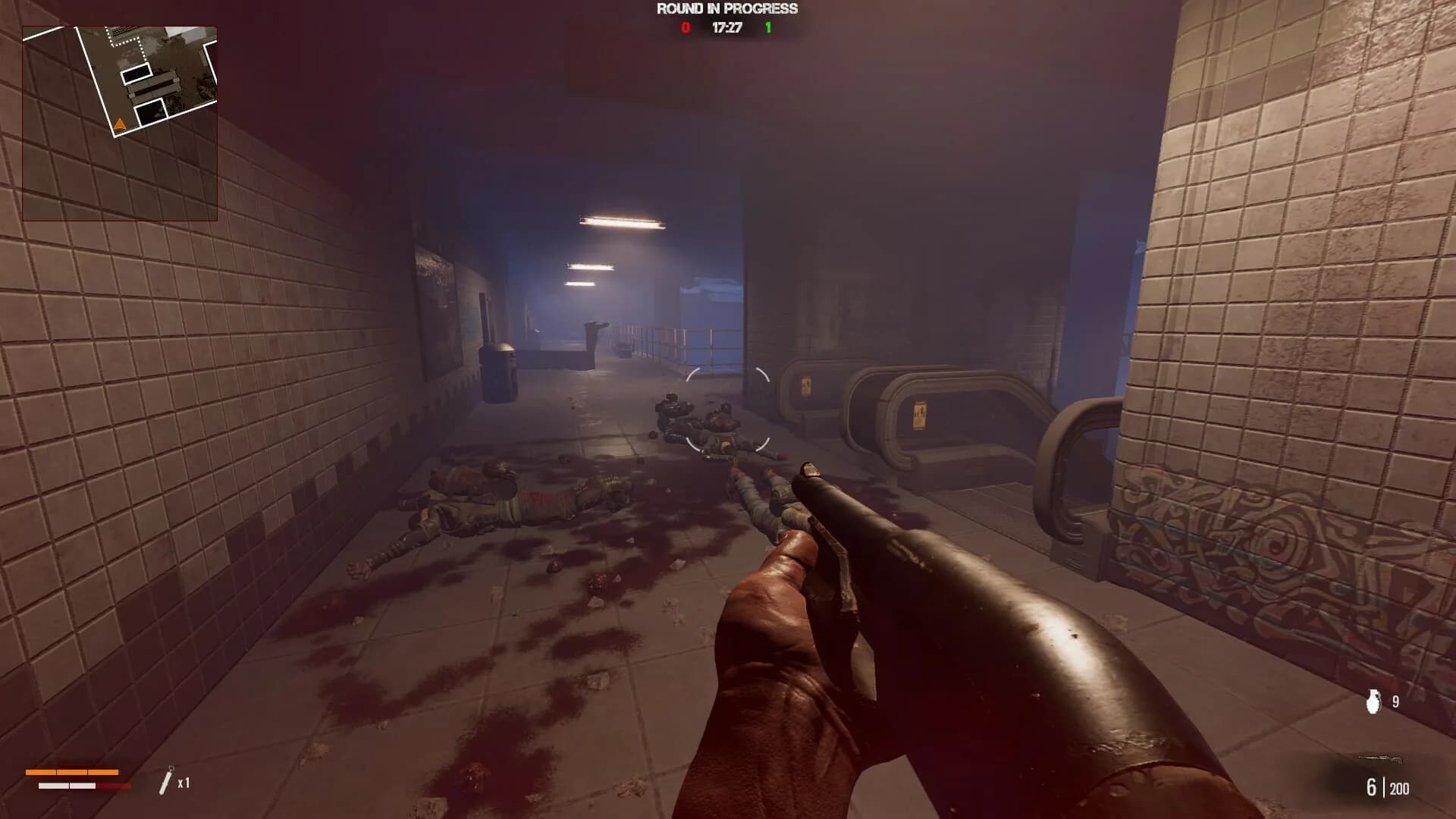 Ravenous Horde görsel 8