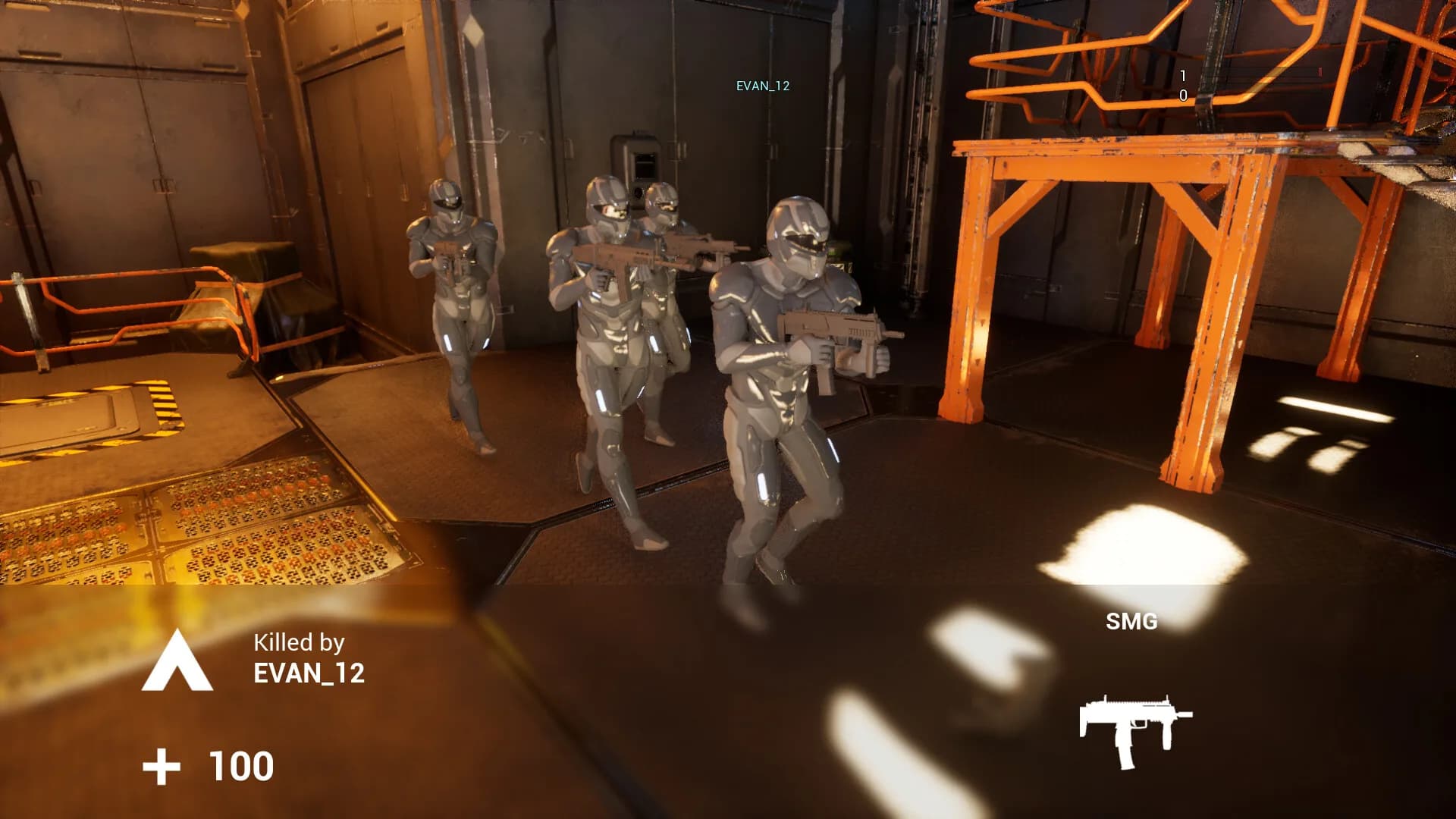SPACE DUDES vs ALIEN DUDES görsel 3