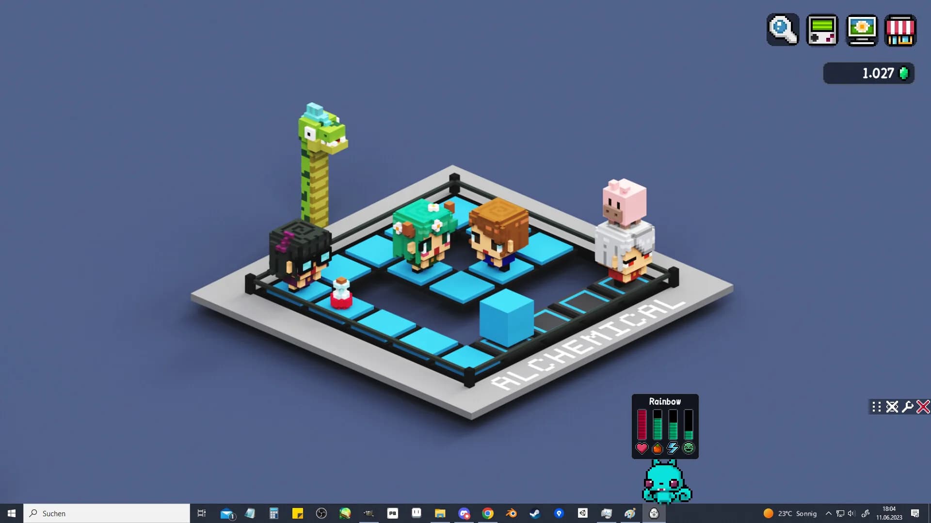 Desktop Pet görsel 2