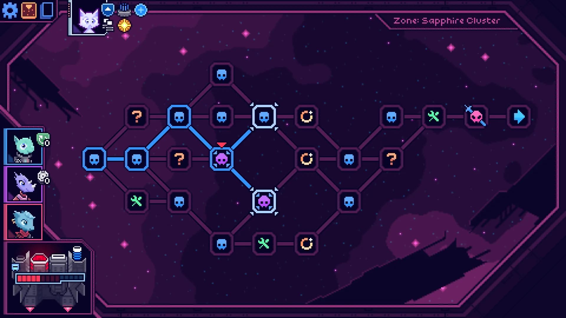Cobalt Core görsel 8