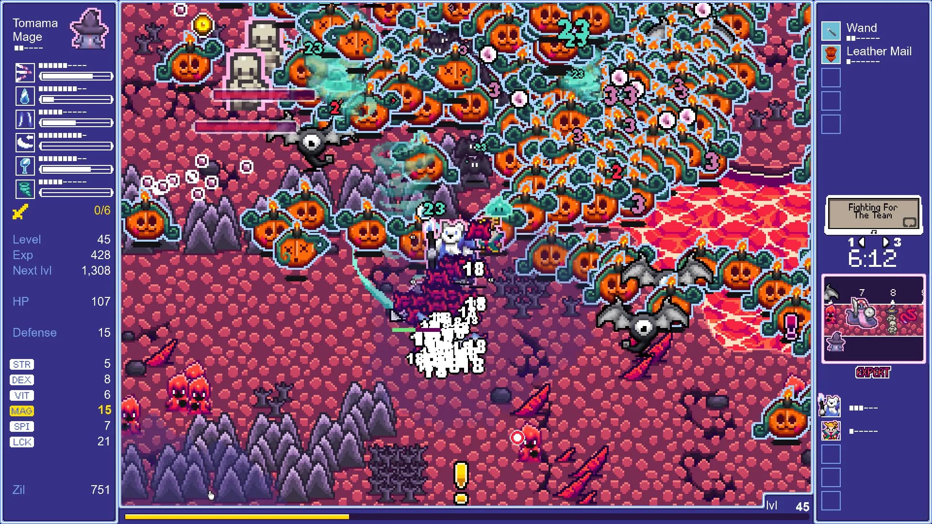 Elemental Survivors görsel 2