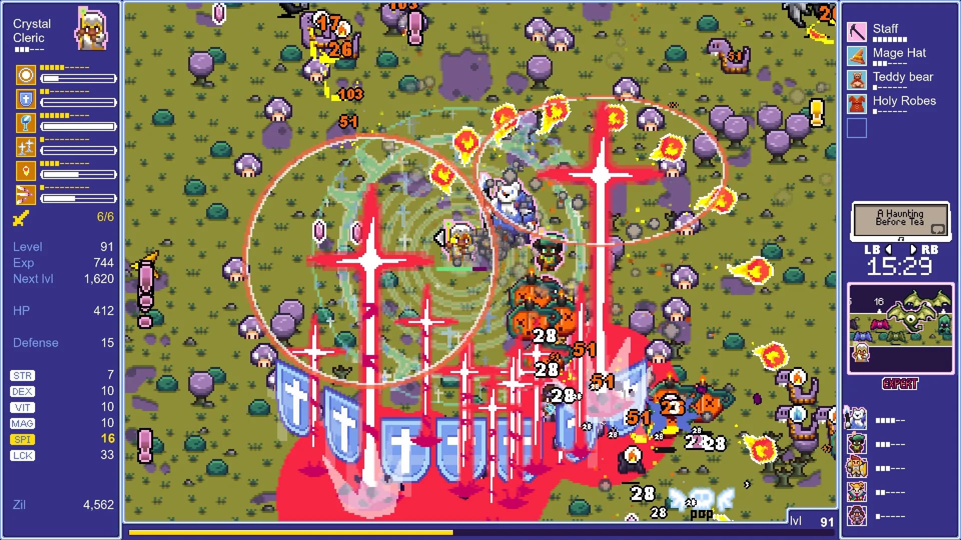 Elemental Survivors görsel 4