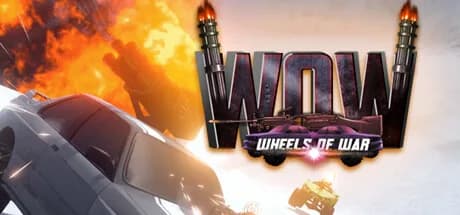 Wheels of WAR görsel 1