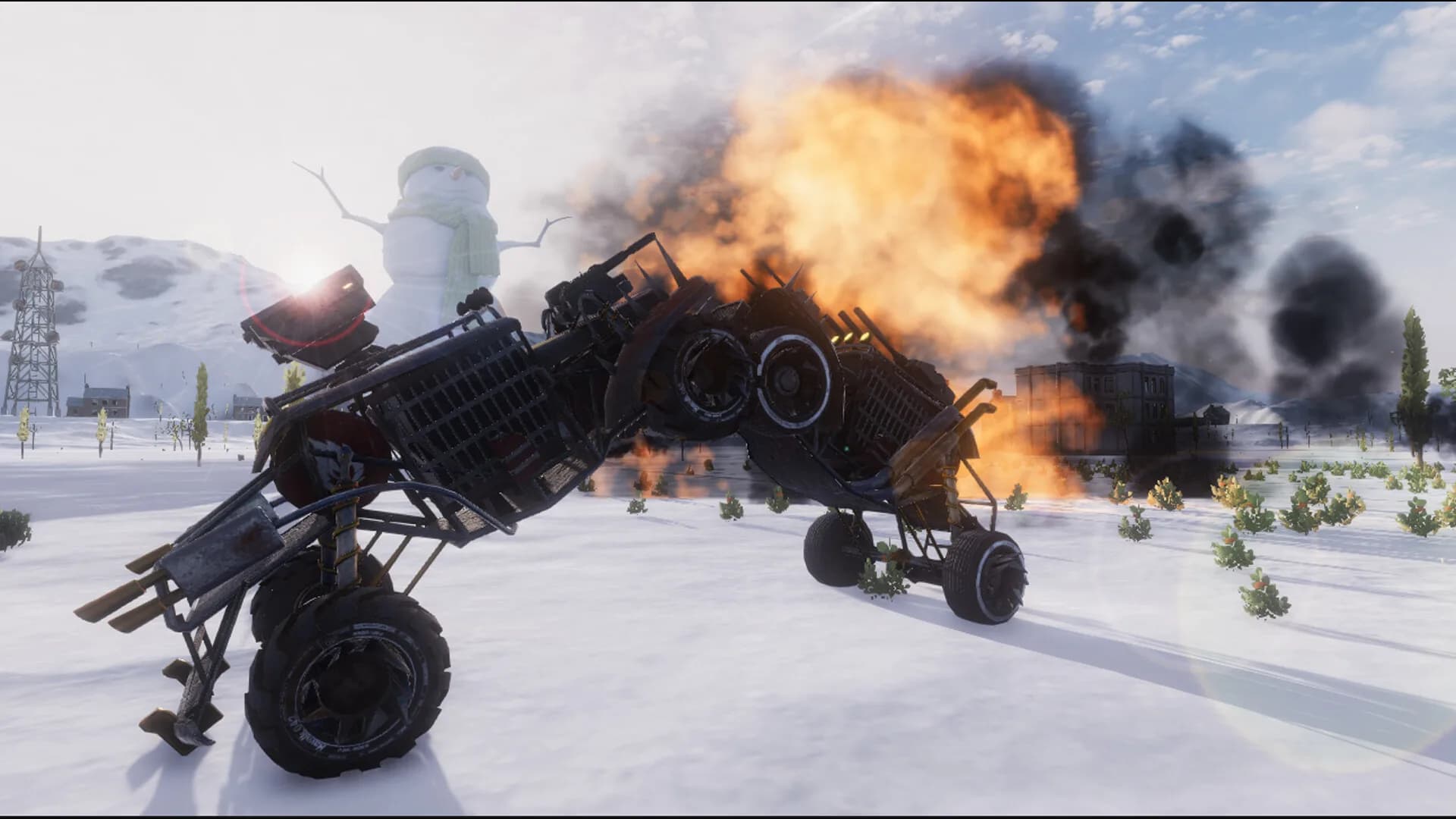 Wheels of WAR görsel 3