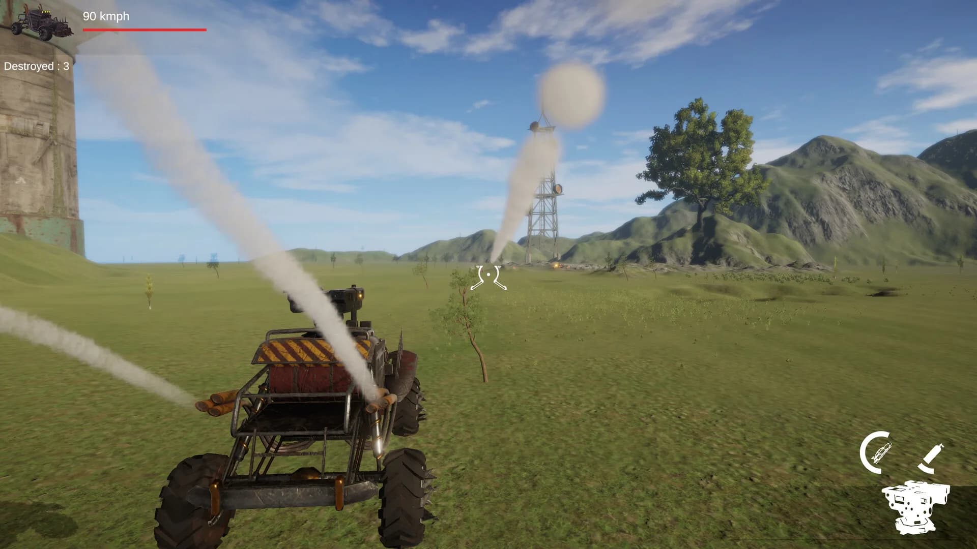 Wheels of WAR görsel 11