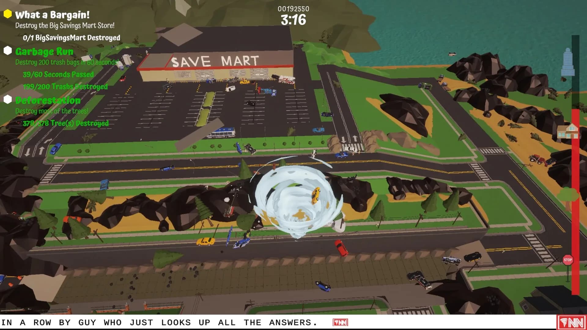 Trouble in Tornado Town görsel 6