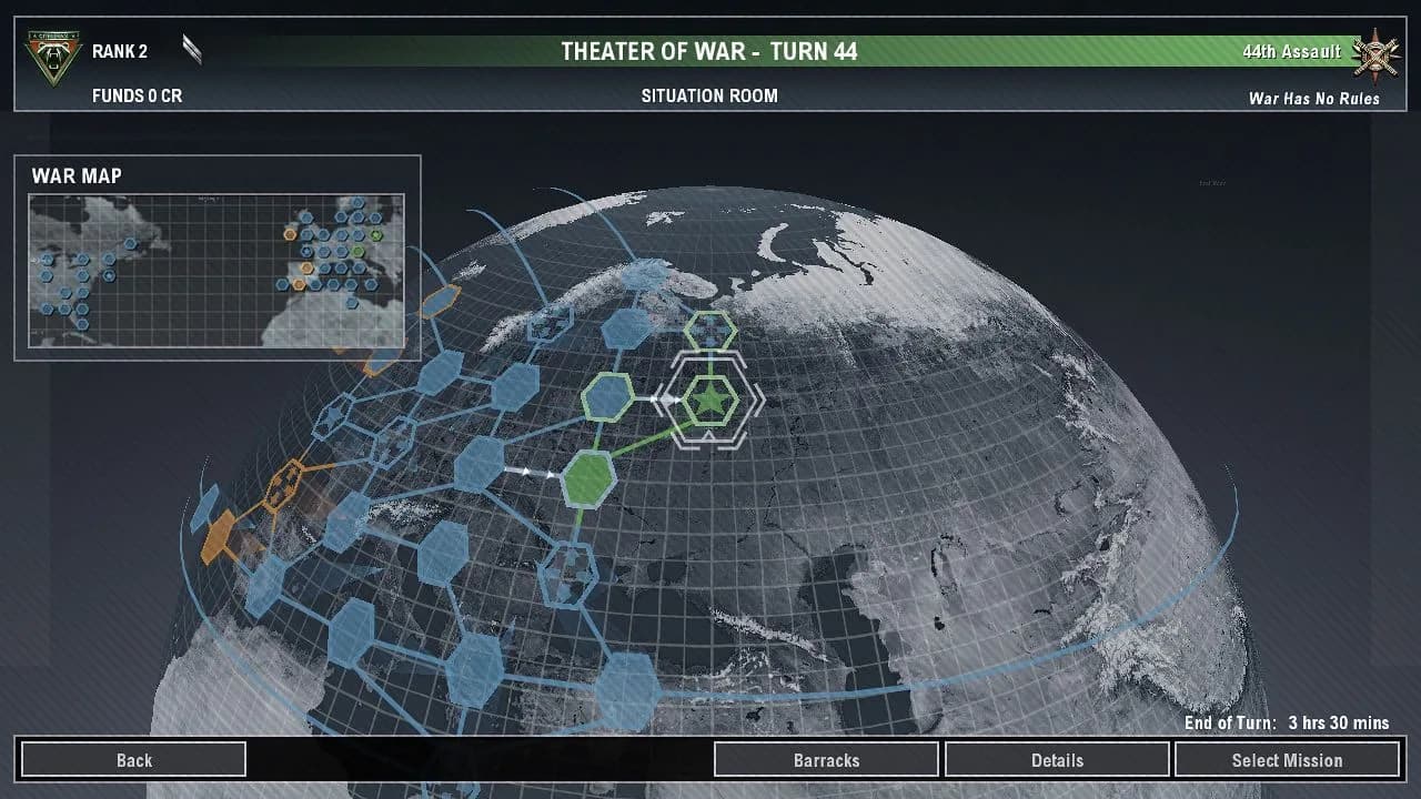 Tom Clancy's EndWar™ görsel 2