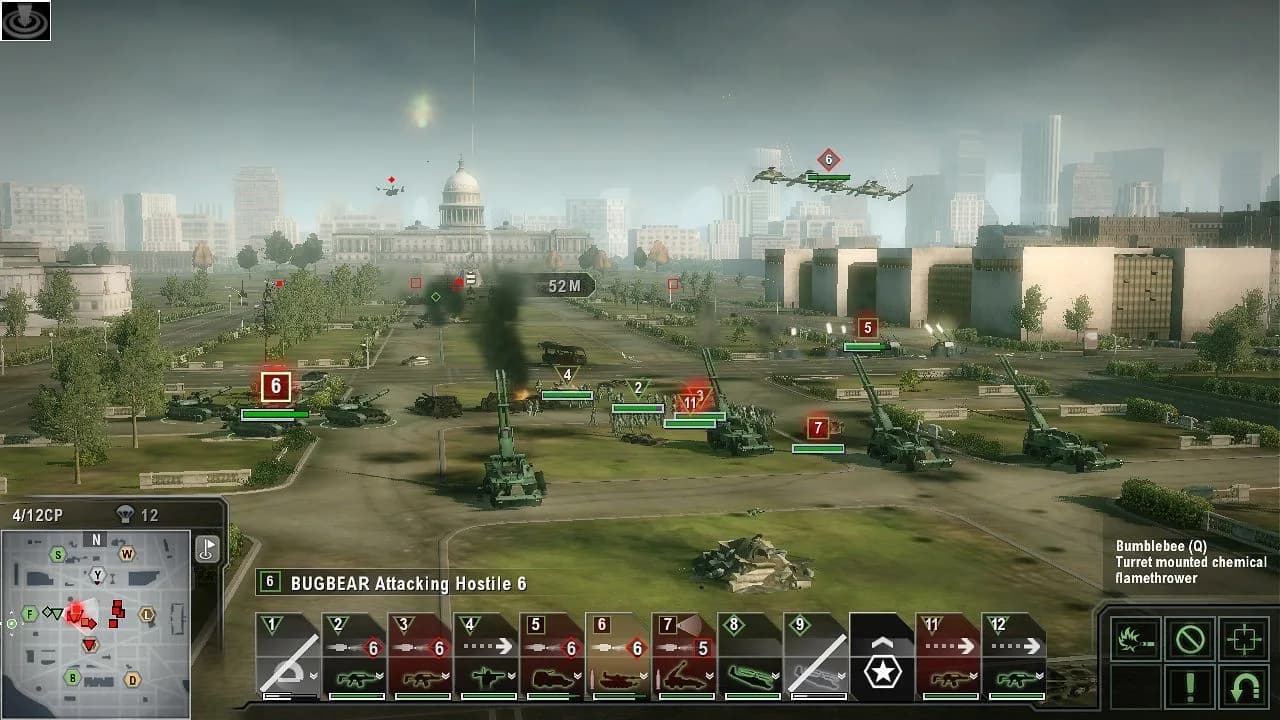 Tom Clancy's EndWar™ görsel 4