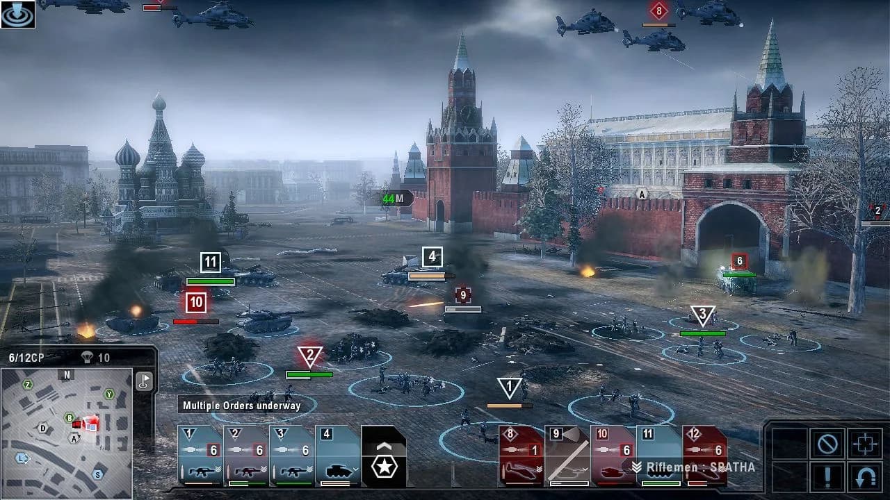 Tom Clancy's EndWar™ görsel 5