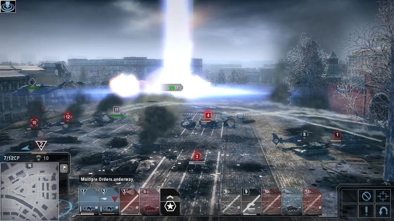 Tom Clancy's EndWar™ görsel 6