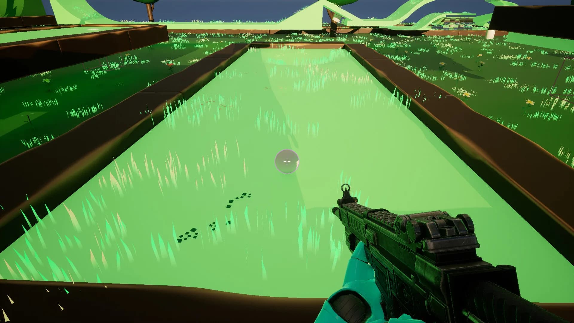 Golf with Guns görsel 7