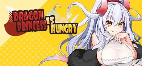 Dragon Princess is Hungry