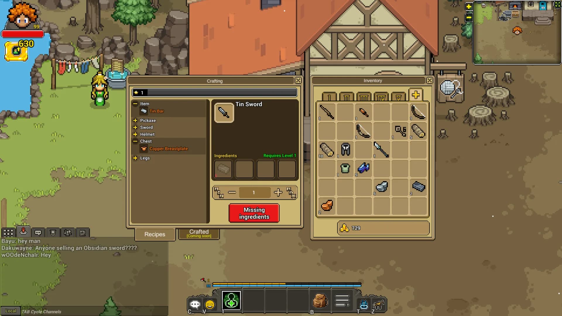 Heartwood Online görsel 13