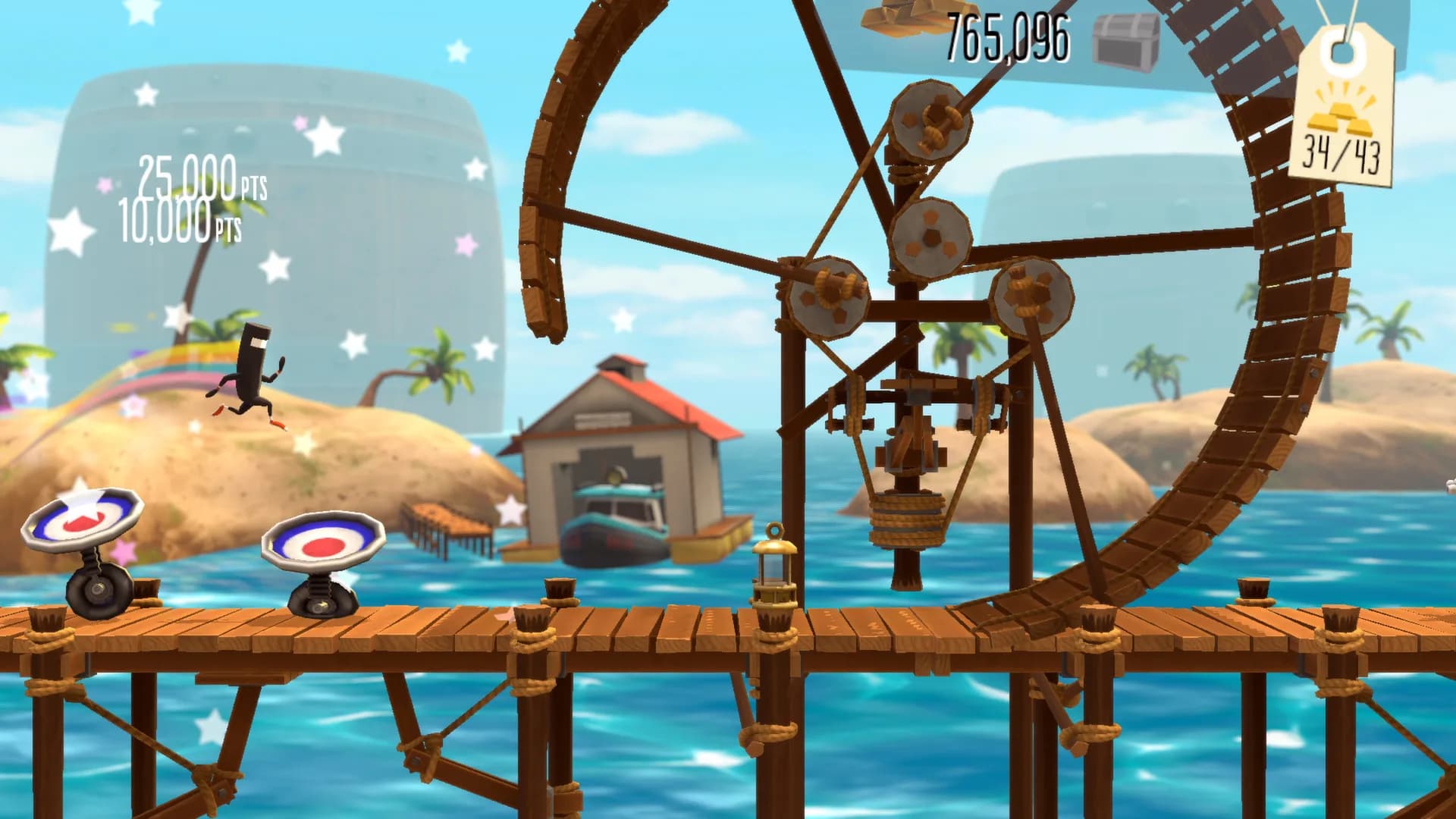 BIT.TRIP Presents... Runner2: Future Legend of Rhythm Alien görsel 3
