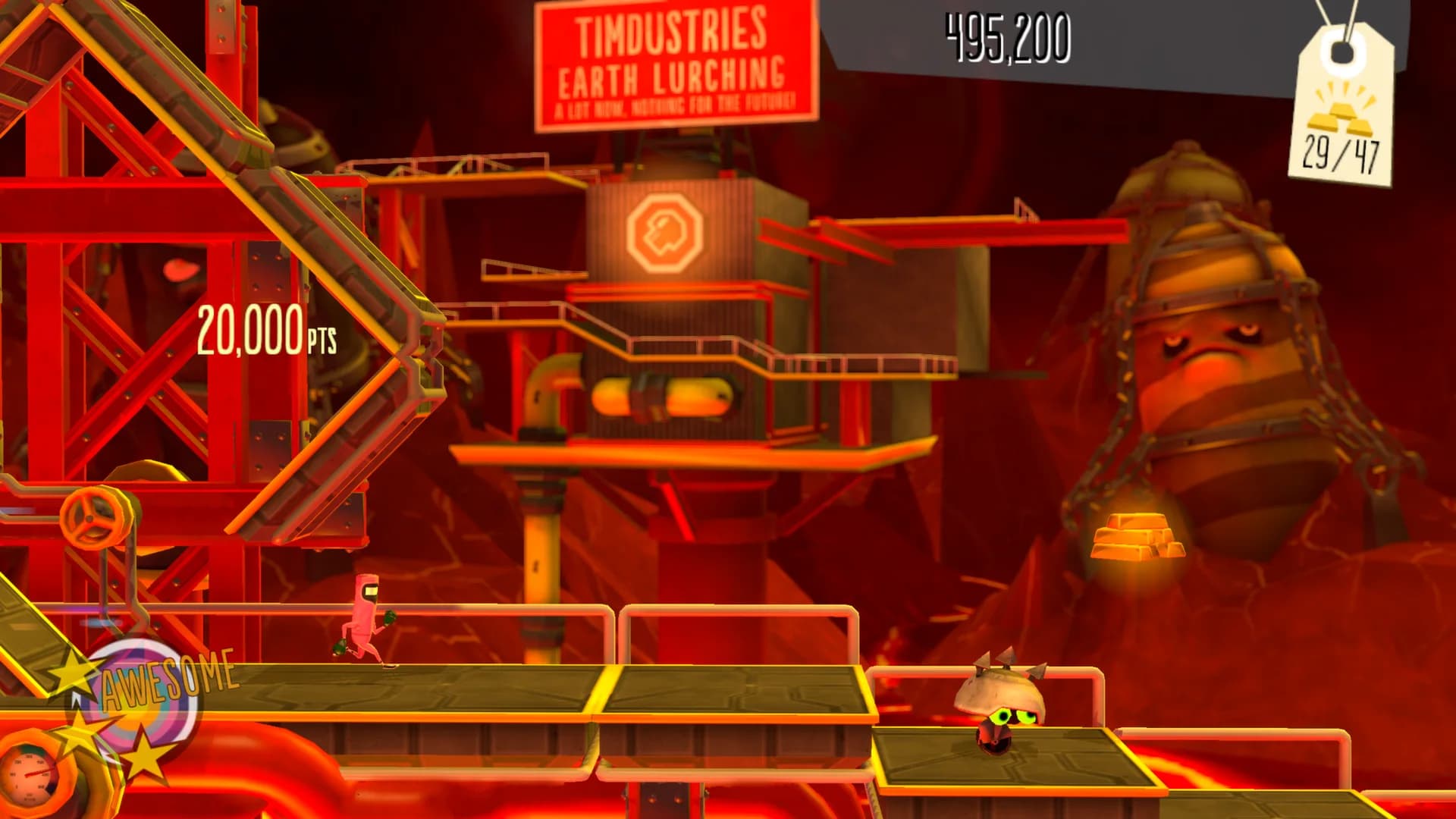BIT.TRIP Presents... Runner2: Future Legend of Rhythm Alien görsel 5